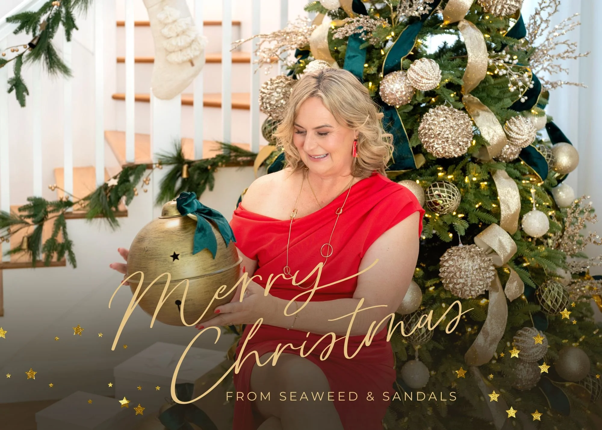 Wouldn't it be great to send a personalised holiday greeting to your clients? 

The VIP Celebrating You Christmas Mini Sessions are short and sweet shoots designed to capture the joy of the season.

Your session includes one beautiful image (with the