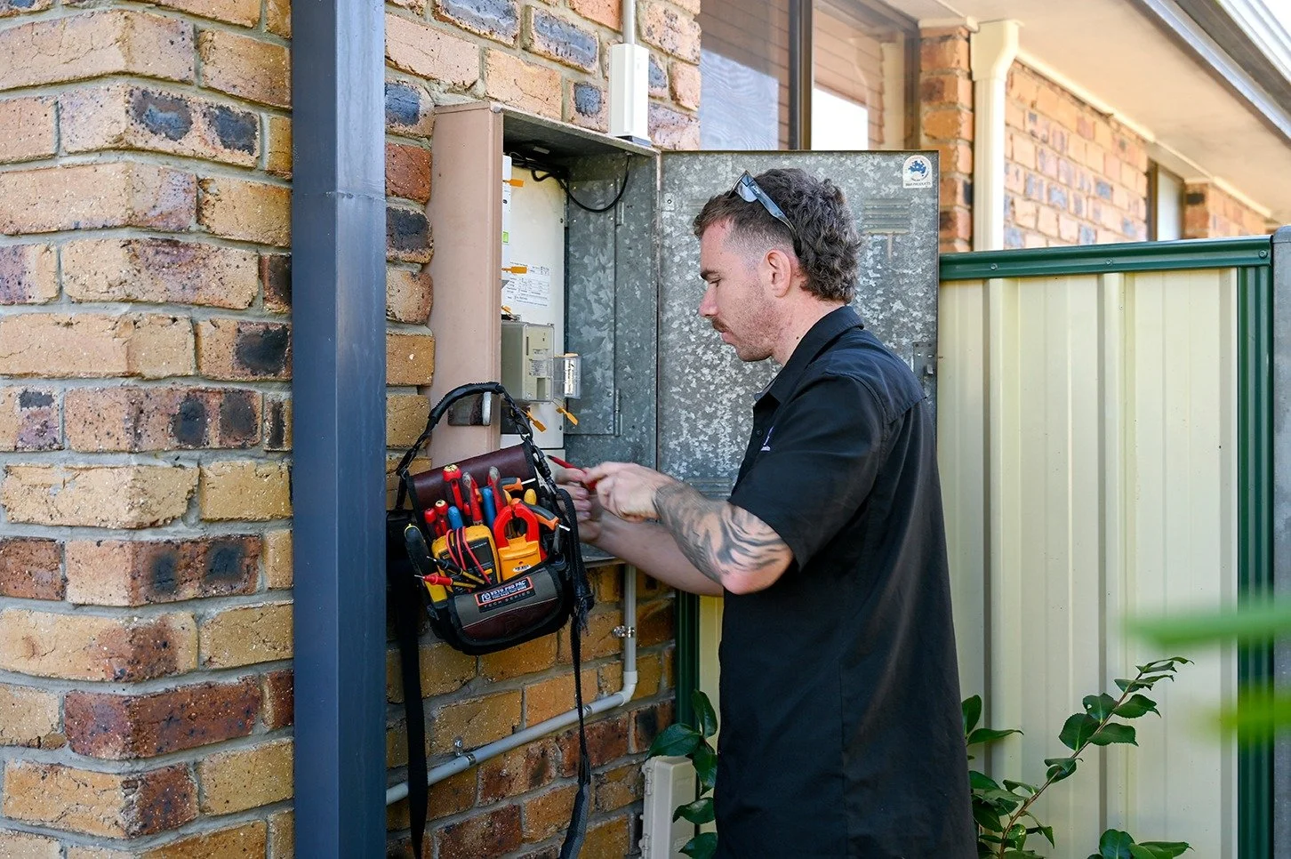 ⚡️ Your social content matters &mdash; especially for trades and service-based businesses!

Professional photos help clients see who they&rsquo;re working with, build trust, and show the quality of your work before you even arrive on site.

Loved cap