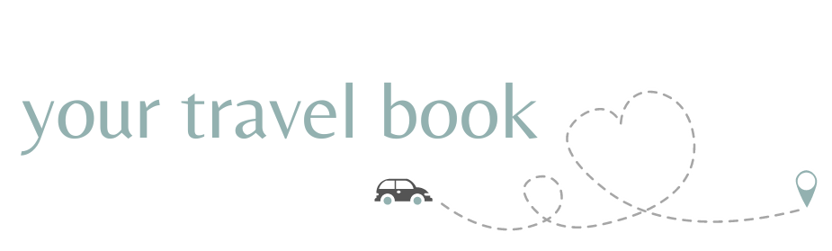 your travel book
