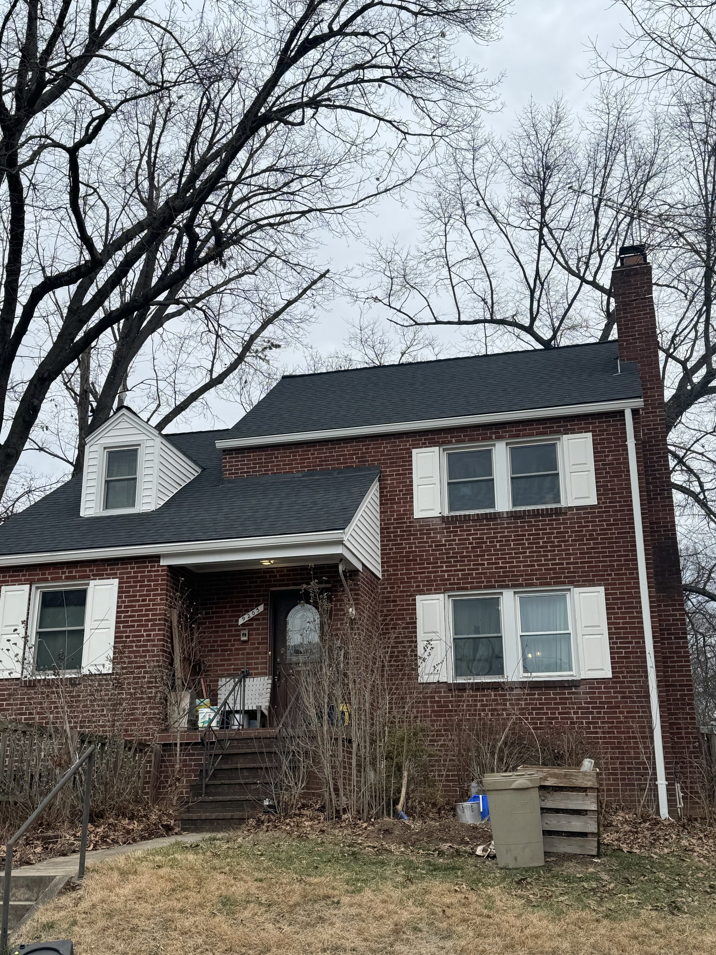 Oranssi project: roof expansion