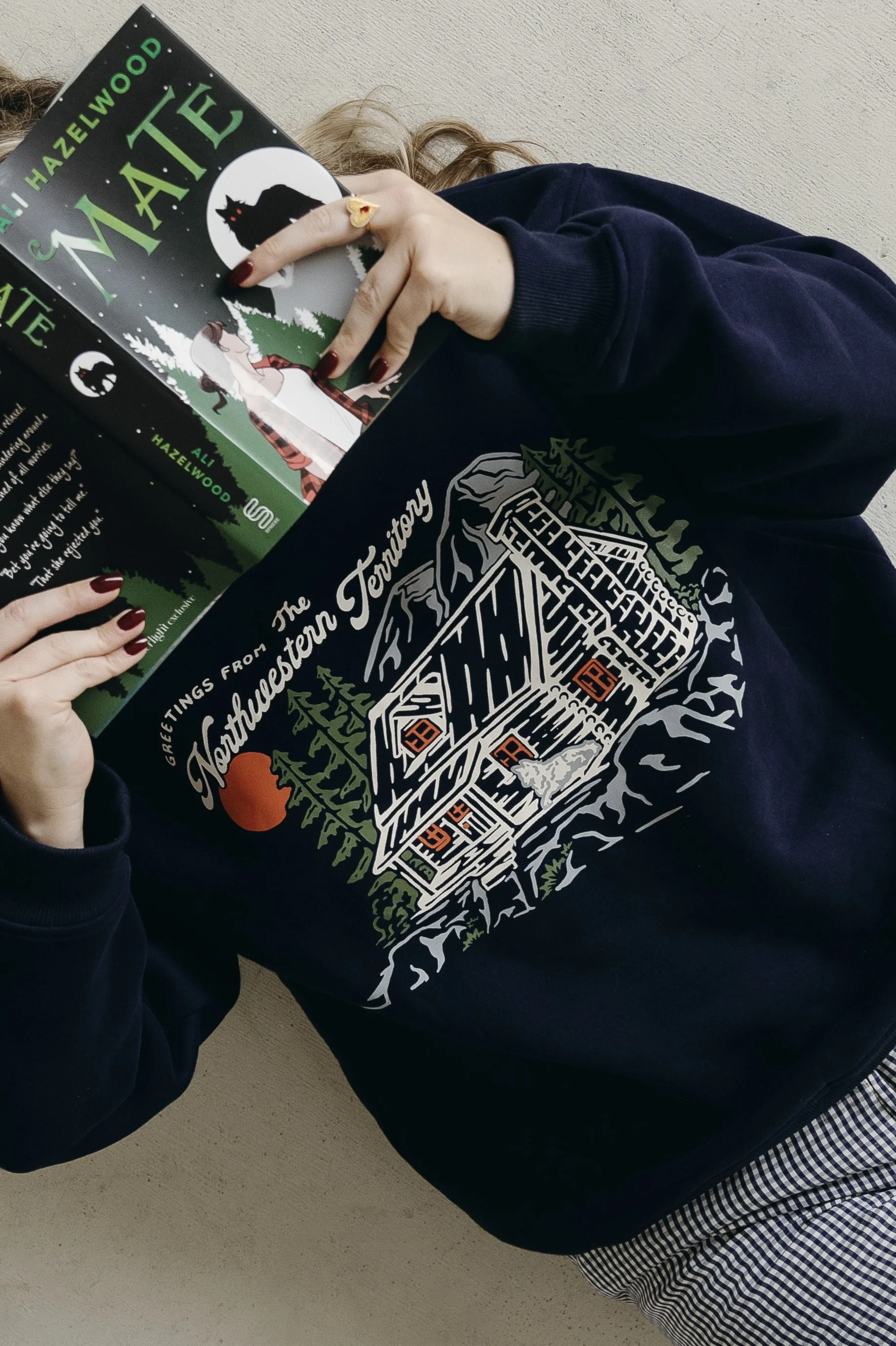 Mate Mockneck