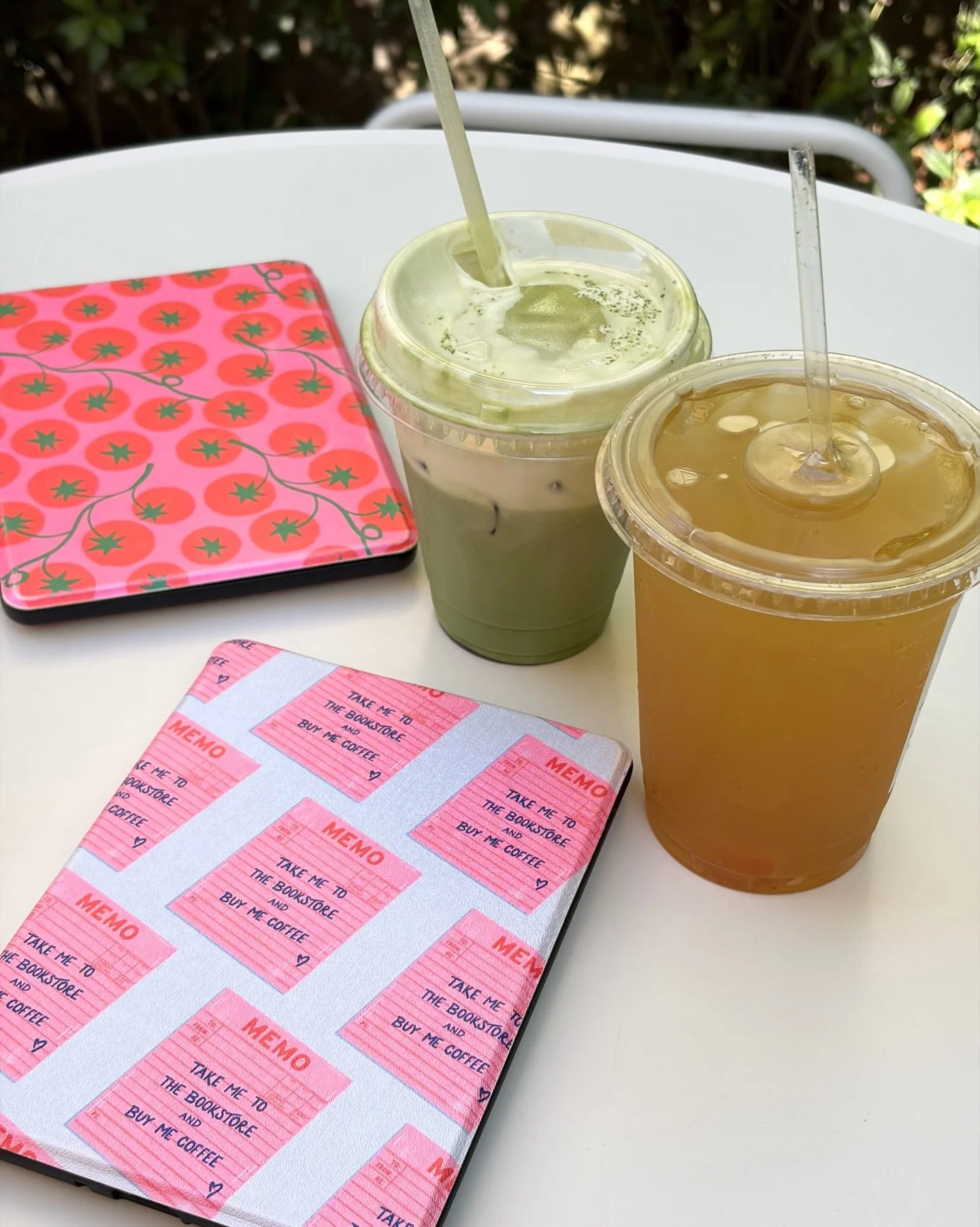 Took the Kindle case memo very seriously this weekend ☕️

#bookstagram