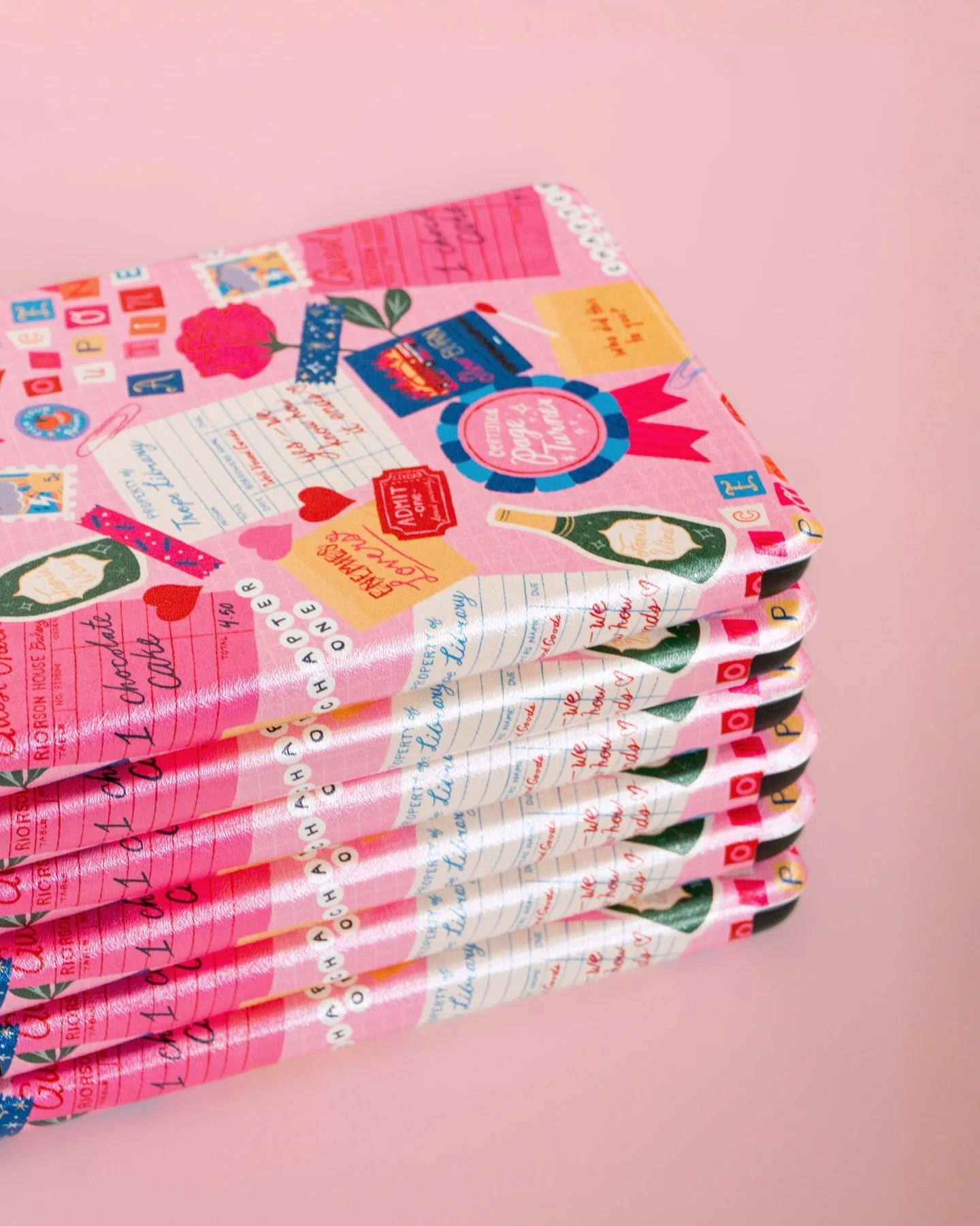 Set your alarm 🥨 @louisepretzel Collection launches tonight at 5 PT/8ET. 

You asked, we listened! $10 off when you bundle the Enemies (scratch that) Lovers hat + Love Note Kindle case 💘 Applied automatically at checkout. 

#kindlecase