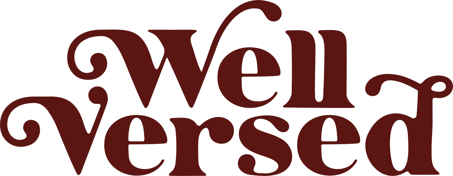 Well Versed | Bookish Goods &amp; Kindle Cases