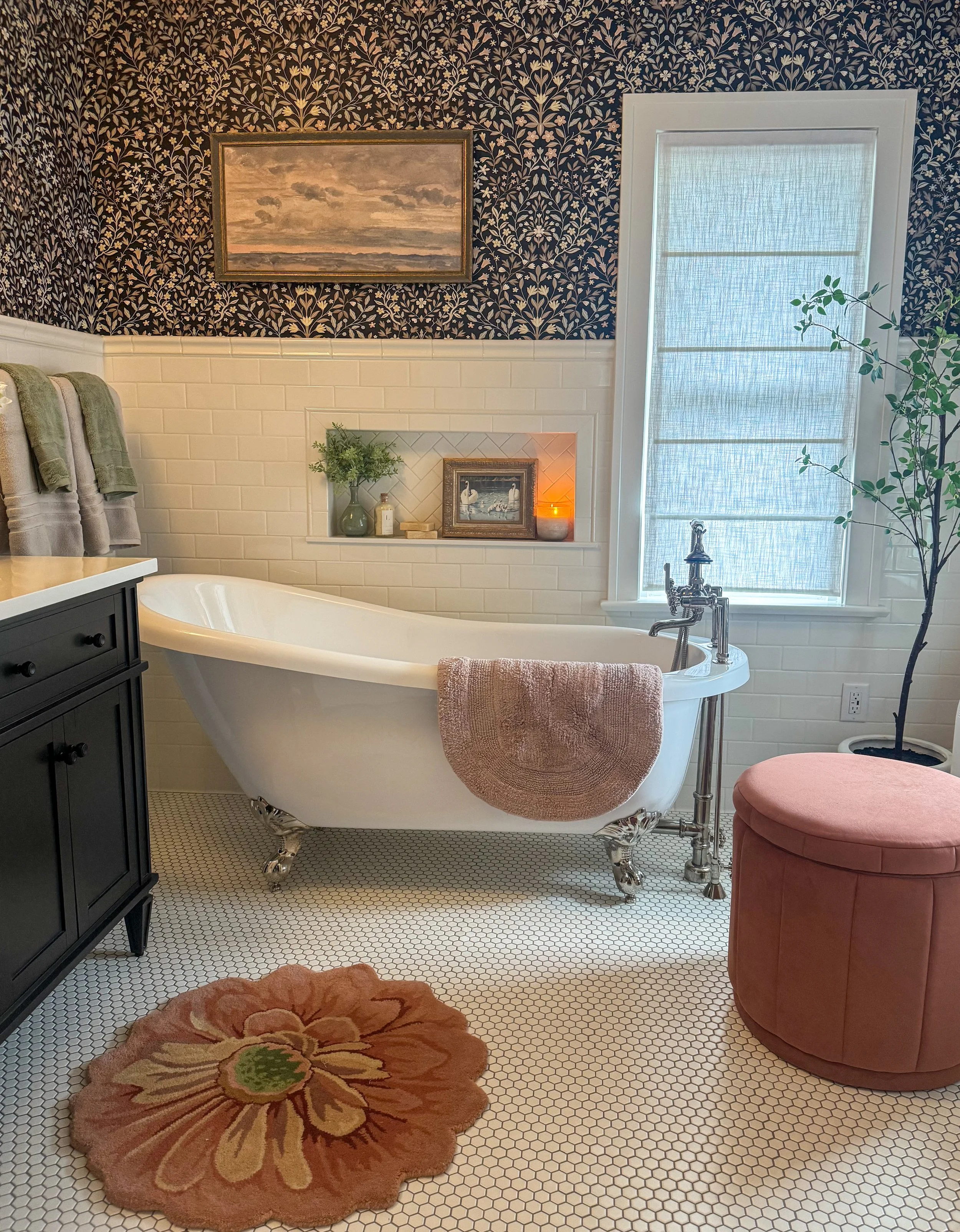 Garden Terrace Bath