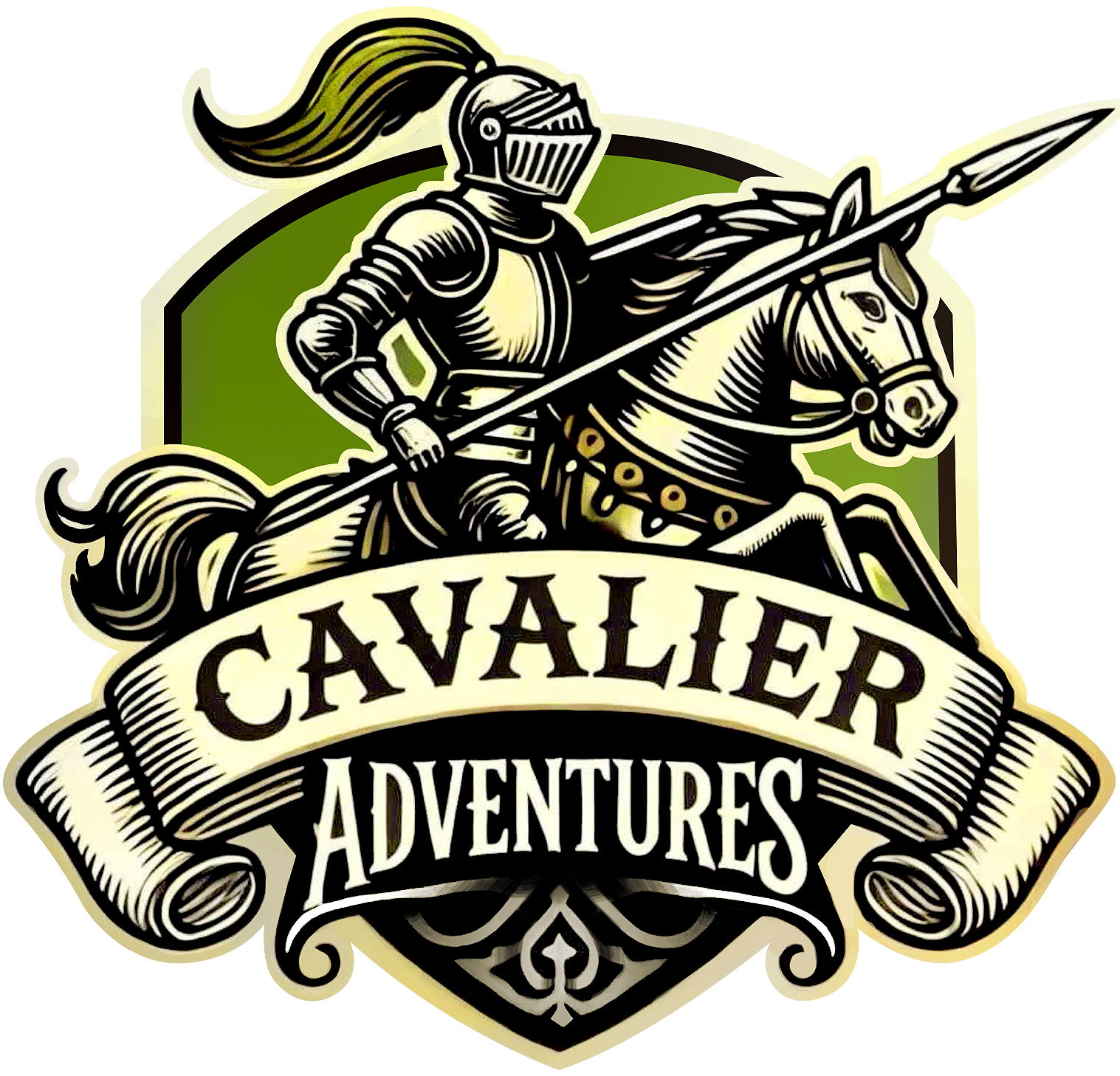 Cavalier Adventures Logo