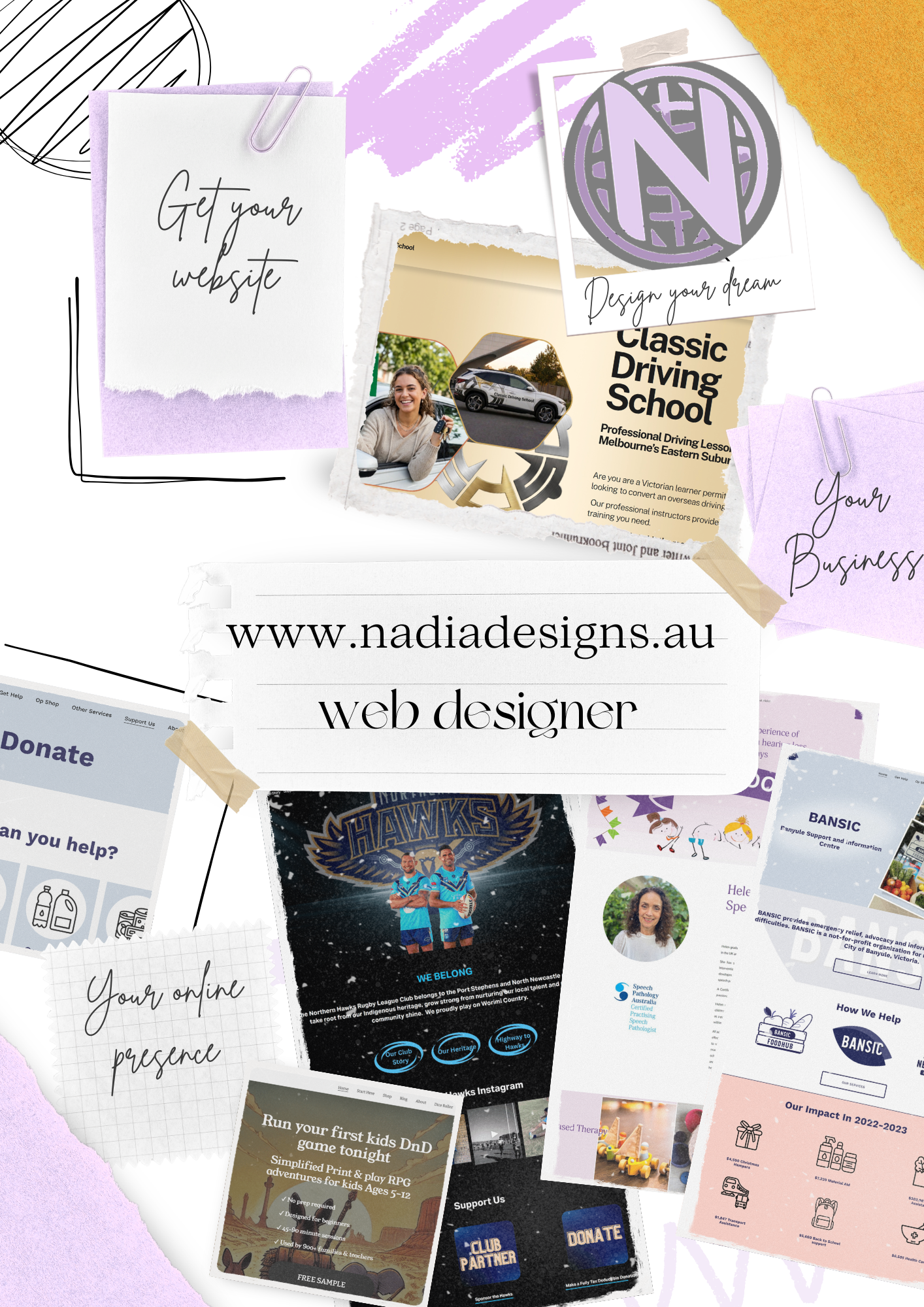 How much should a small business website cost in 2026 in Australia?