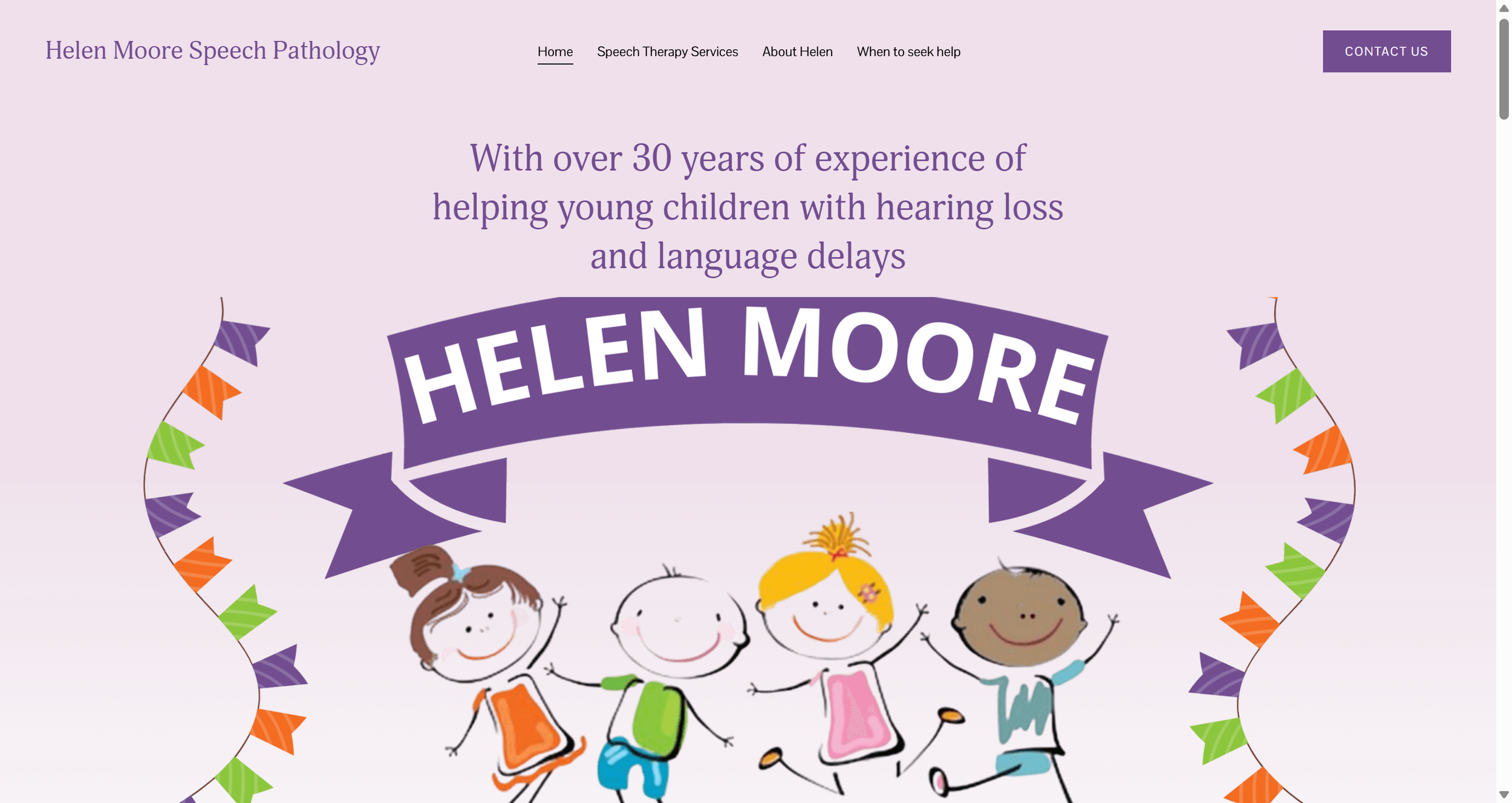 Allied Health Speech Pathologist in Melbourne website by NadiaDesigns.png