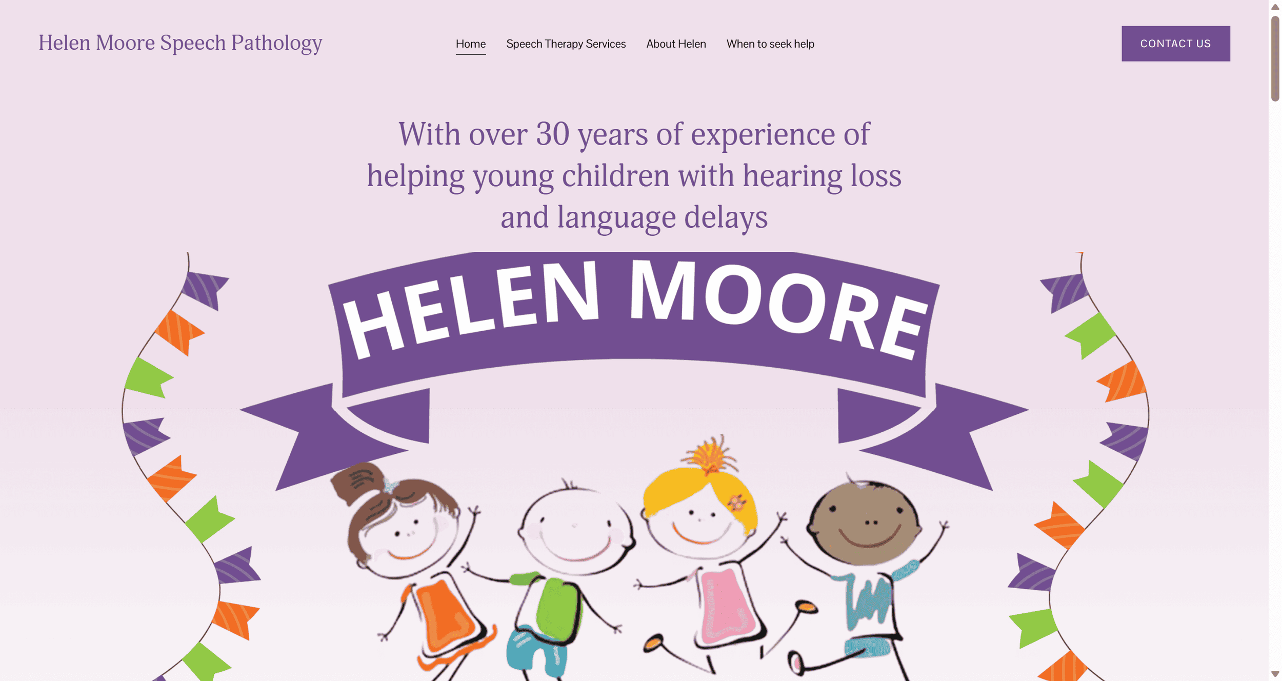 Allied Health Speech Pathologist in Melbourne website by NadiaDesigns.png