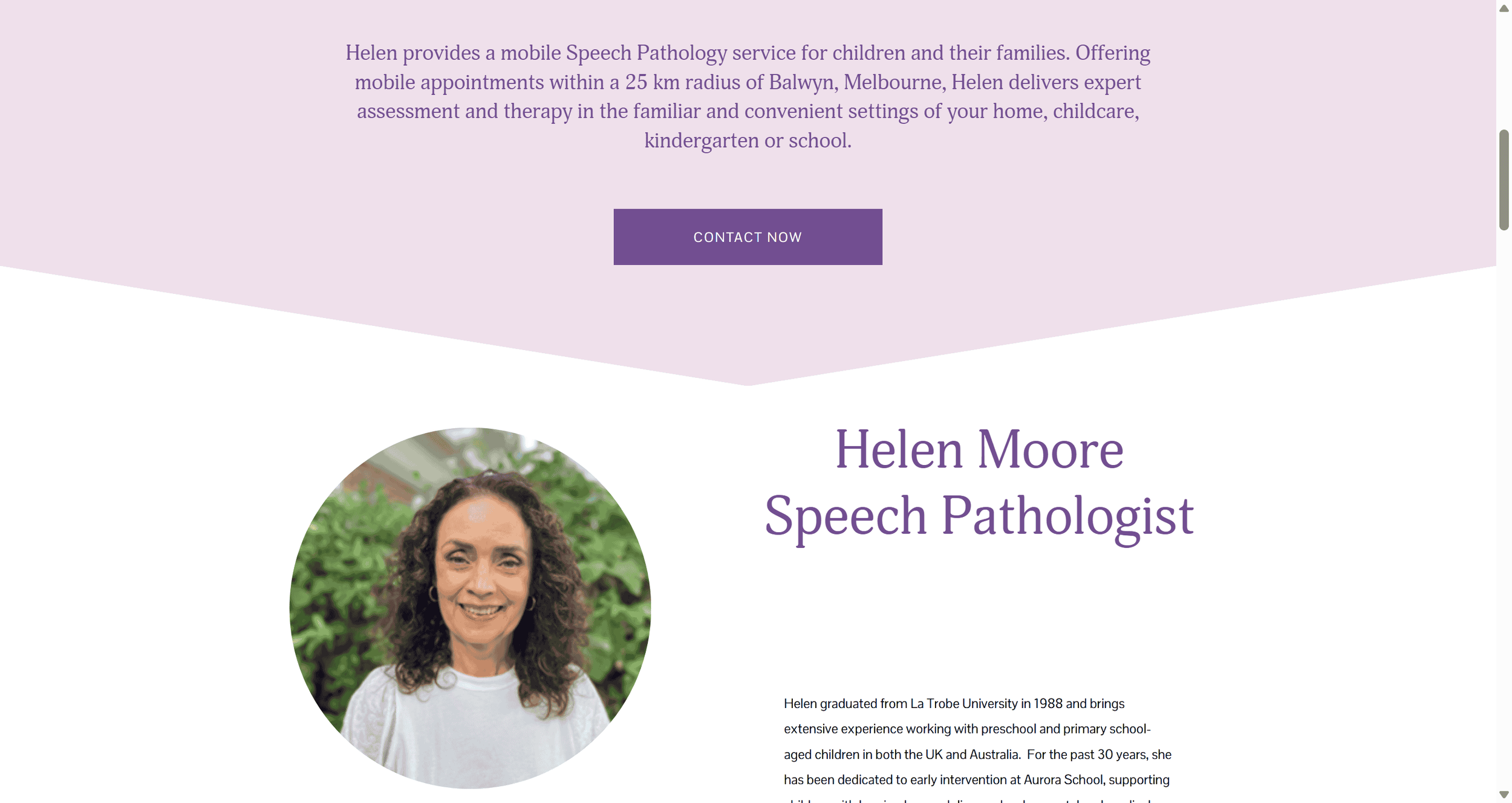 Allied Health Speech Pathologist Intro in website by NadiaDesigns.png