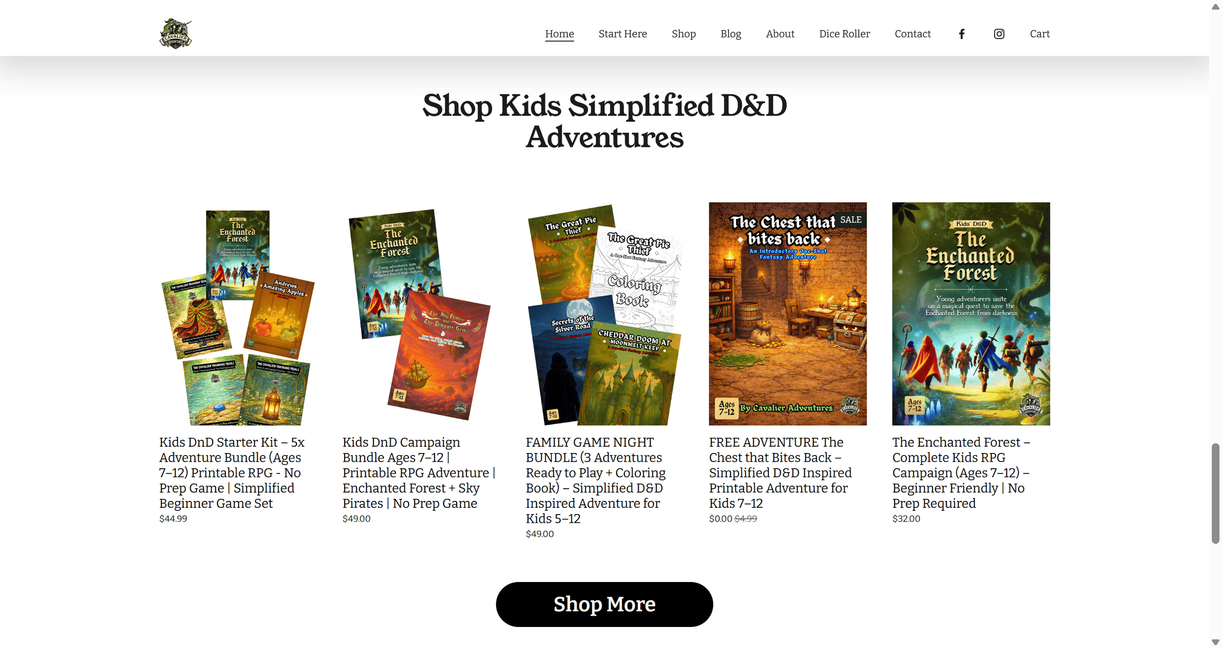 Dungeon and Dragon DnD RPG Game Digital Products Reviews on Website by NadiaDesigns (2).png