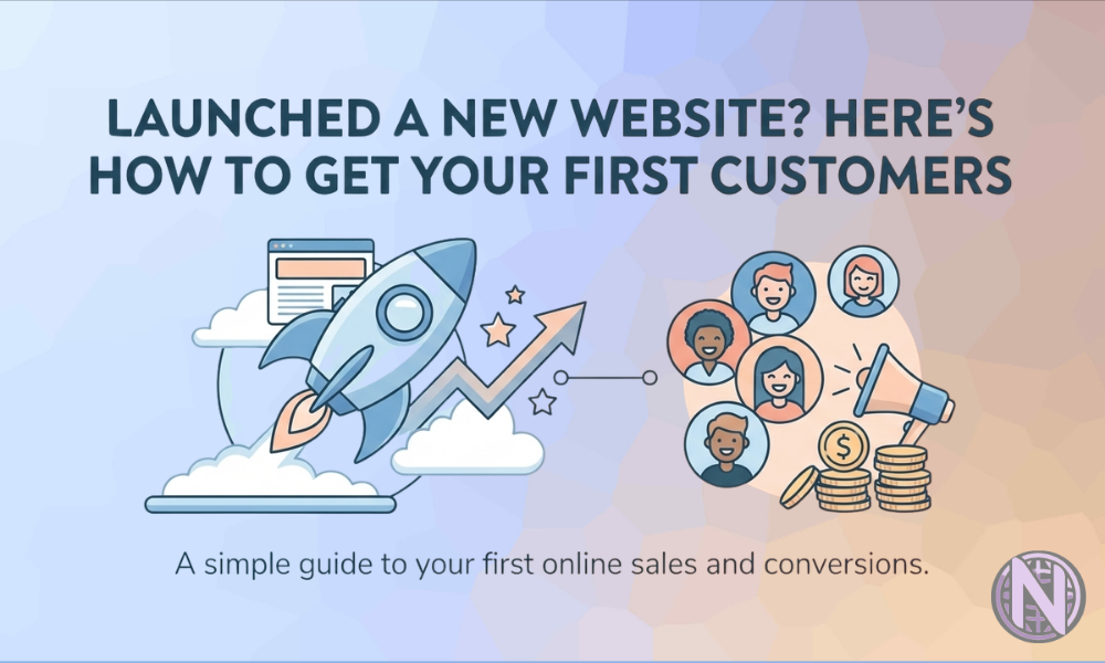 Get traffic to your website blog by Nadia Designs