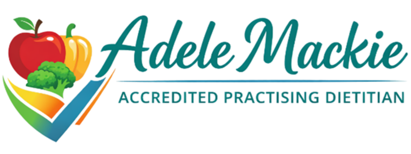 Adele Mackie, Accredited Practising Dietitian in Geelong