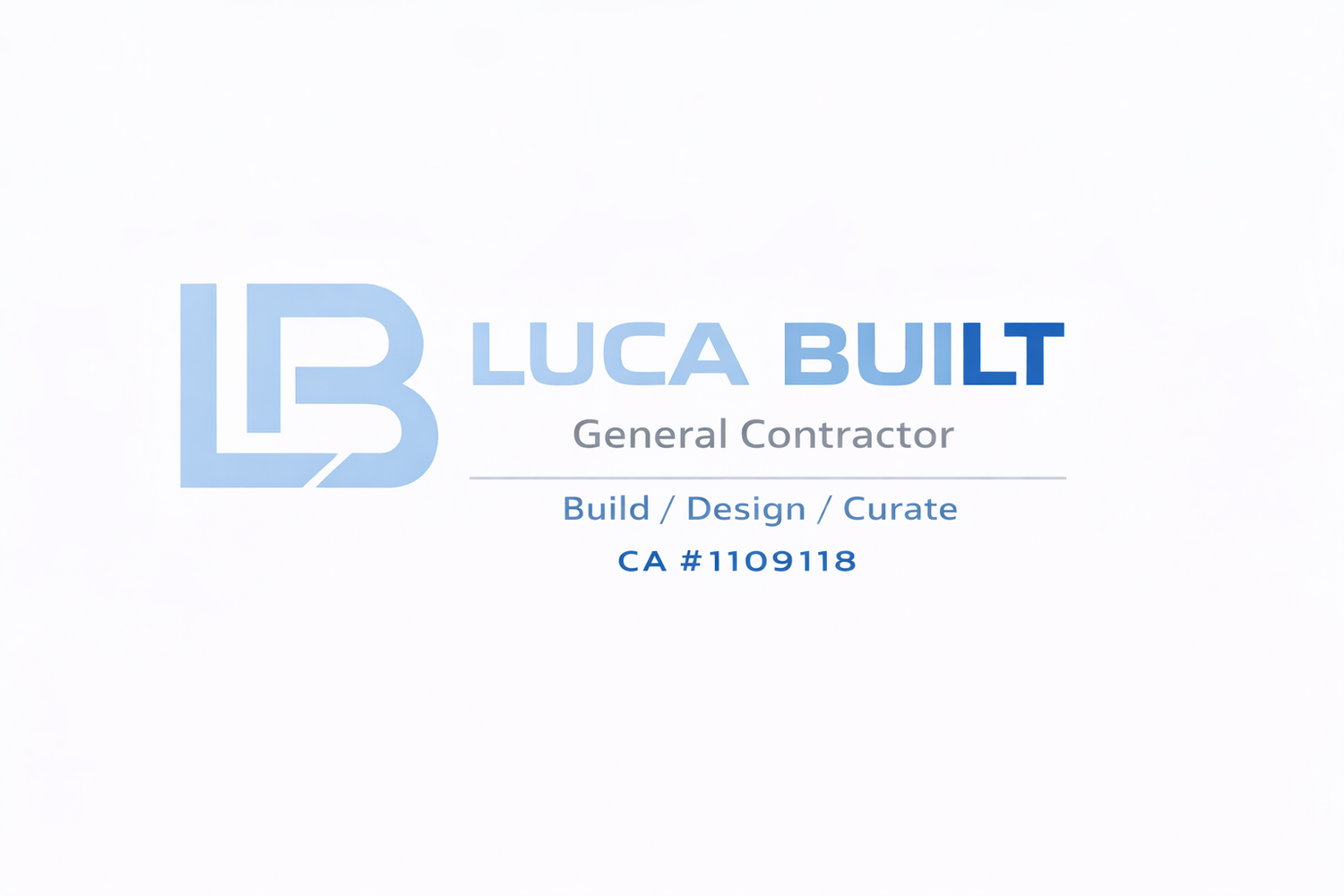 Luca Built