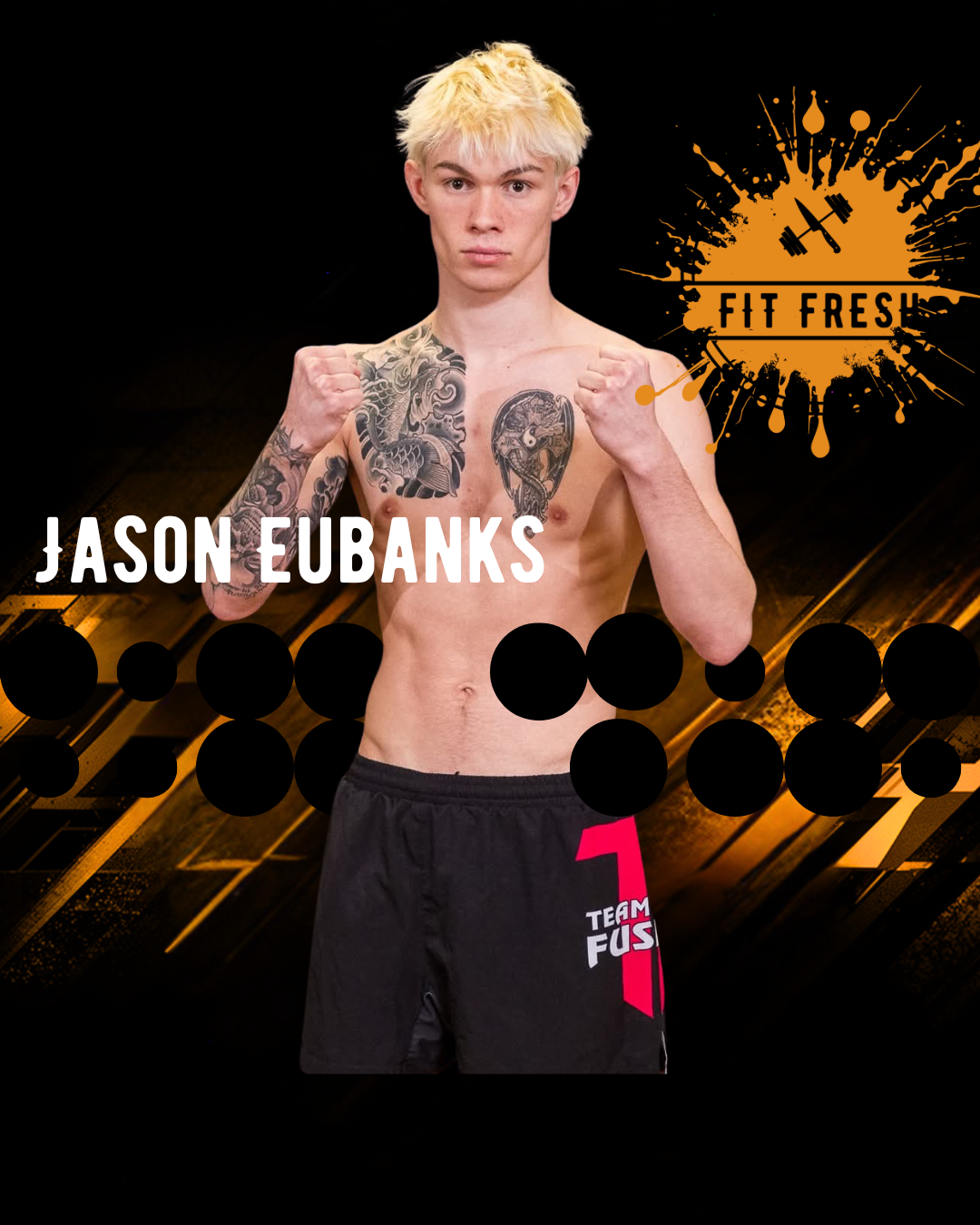 Jason Eubanks MMA Fighter
