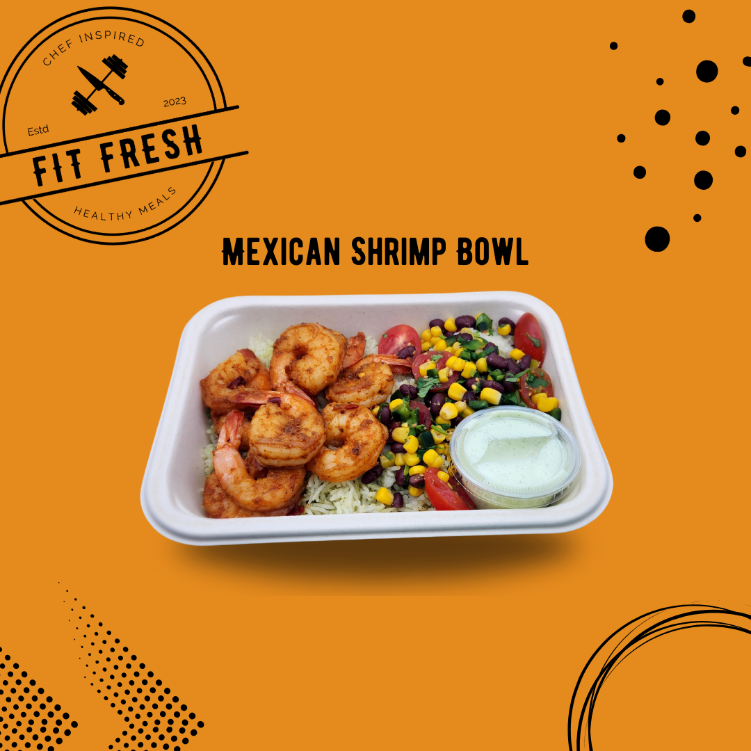 Fit Fresh Meal Prep.  Stop Negotiating with your nutrition, Ditch the excuses.  We provide High-Protein meals for high performing individuals.