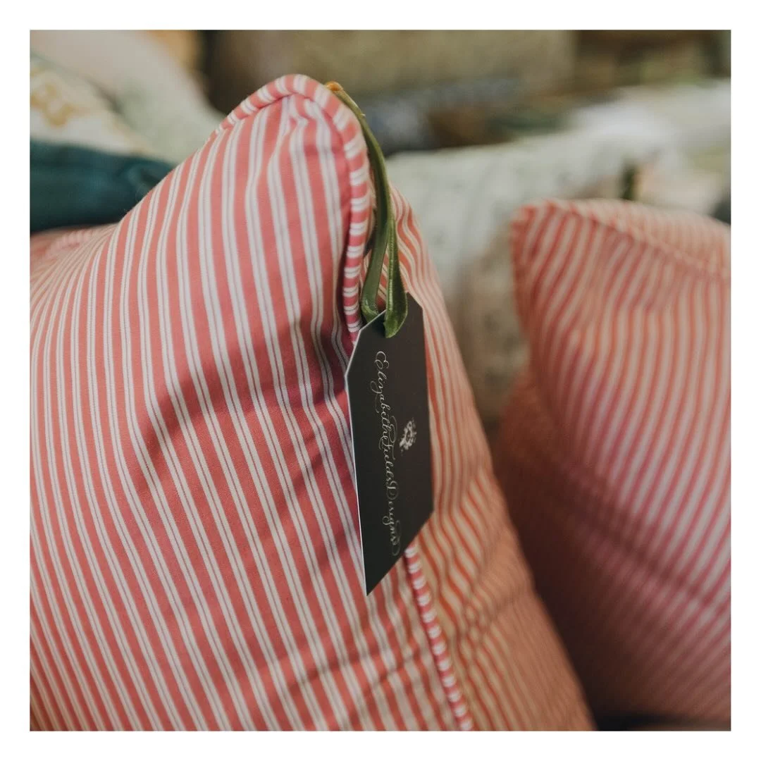 Currently swooning over all things red&mdash;especially when it shows up in a stripe❣️