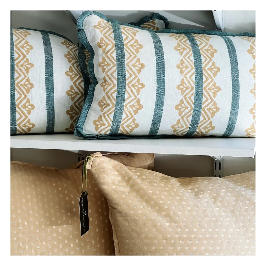 currently in love with this color combination 💛 

for sale in person @coastalinteriors_seattle !!