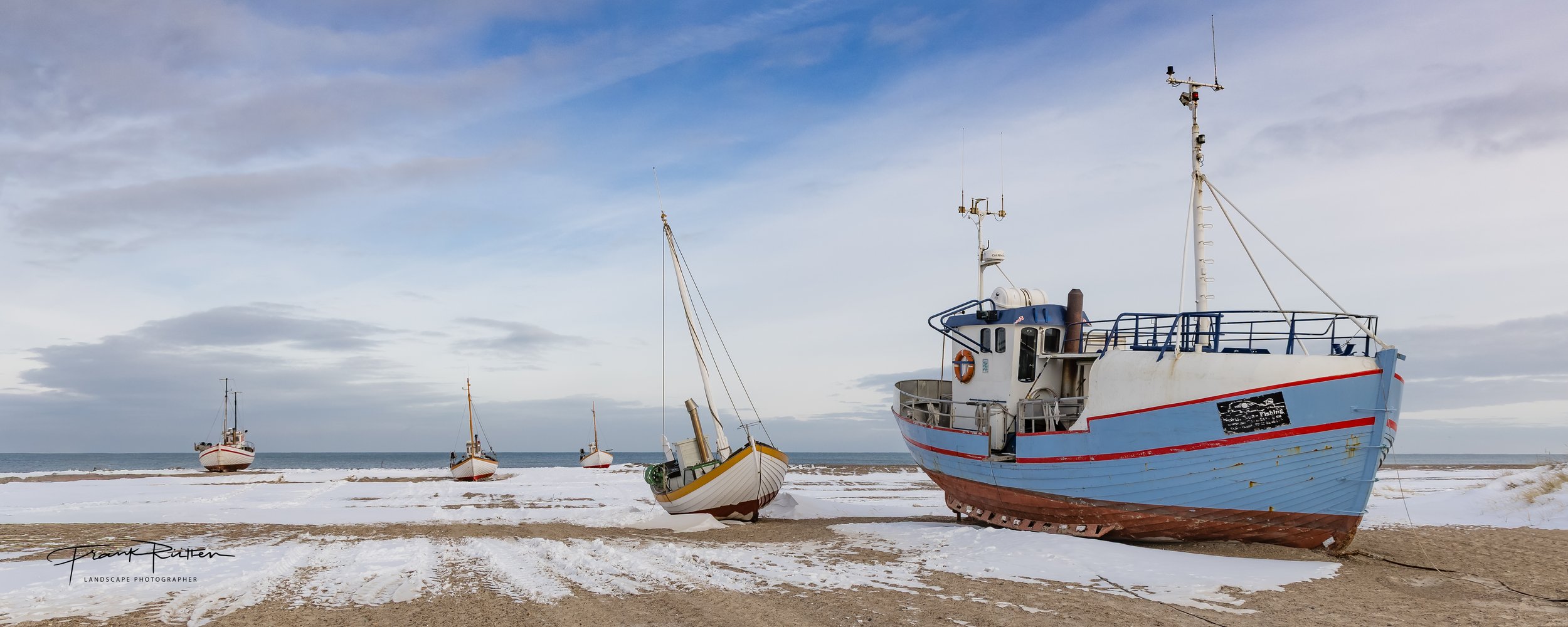 Auf ein Wort: Slettestrand