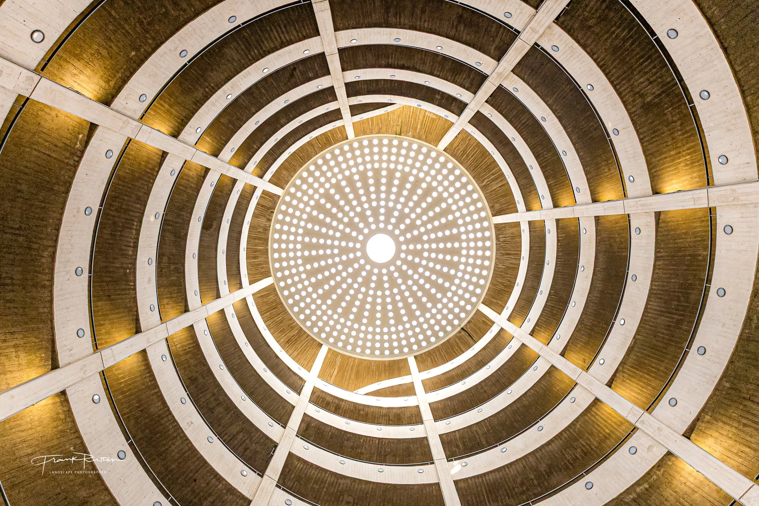 Auf ein Wort: Parkhaus