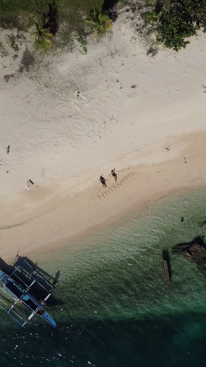 Chismisan, island version😅
🎥 @thehiddenjem