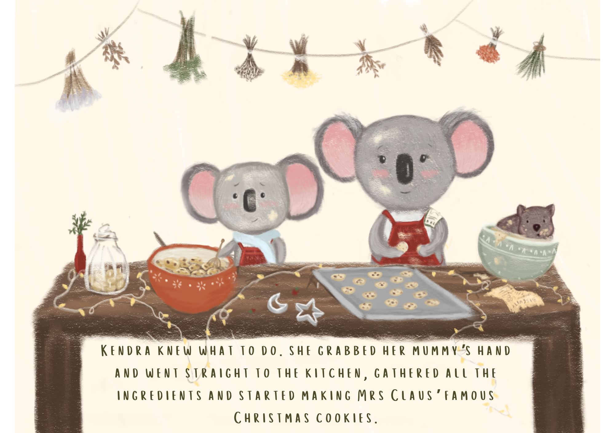 Kendra the Christmas Koala - 8.png