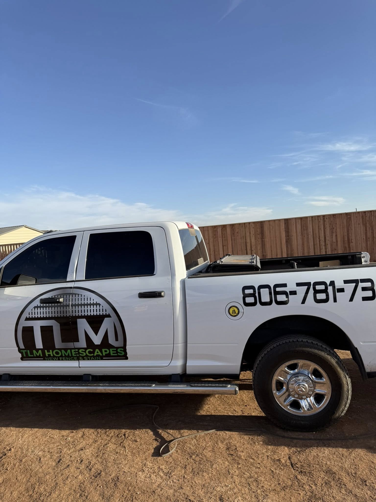 Winterizing Your Fence: How to Protect Your Investment Before the Cold Hits Lubbock