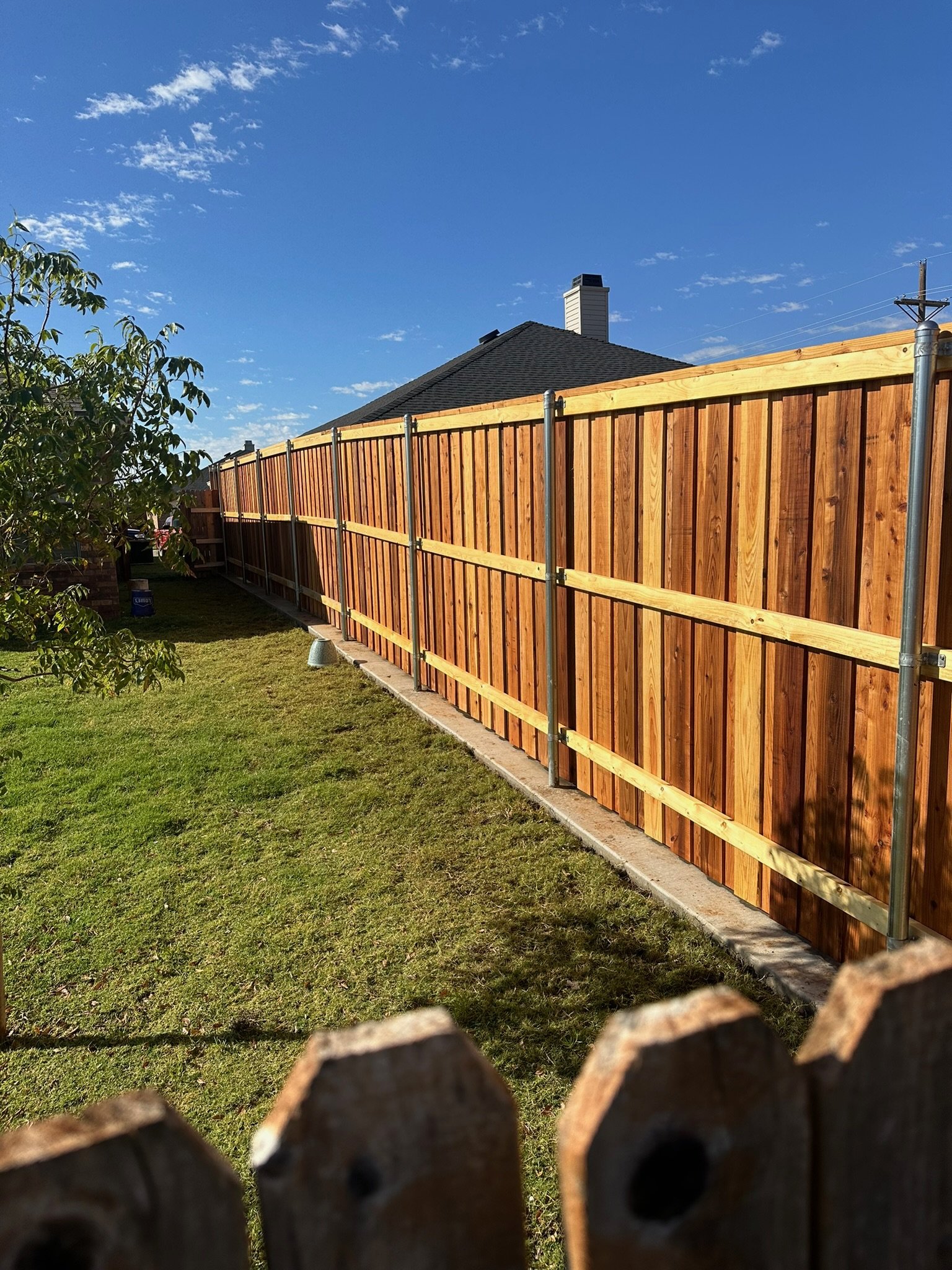 End-of-Year Fence Staining Tips to Protect Your Wood Through Winter