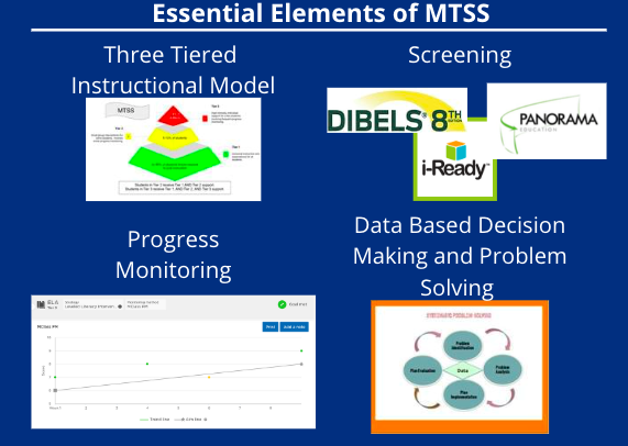 The Essential Elements of MTSS