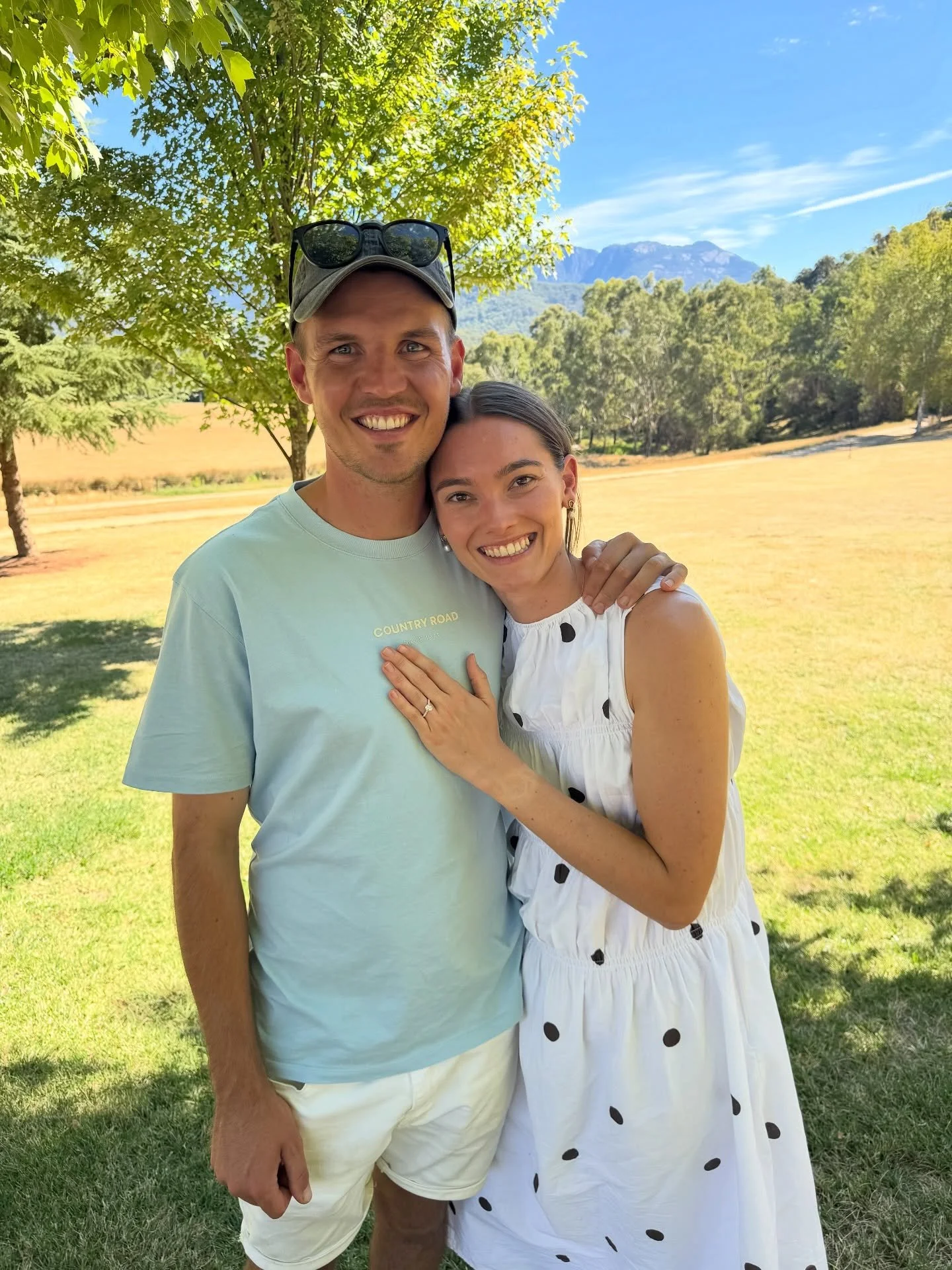 A very special weekend 💍🤍