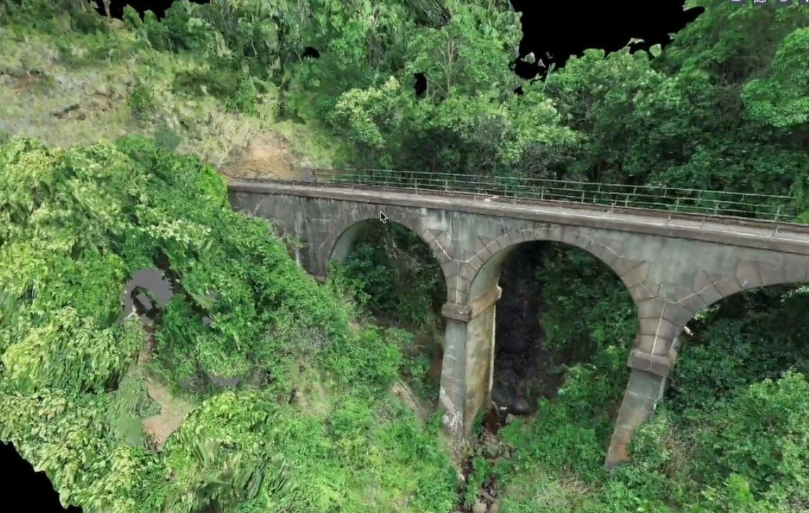 Queensland Rail utilises Skand to visualise Toowoomba Range