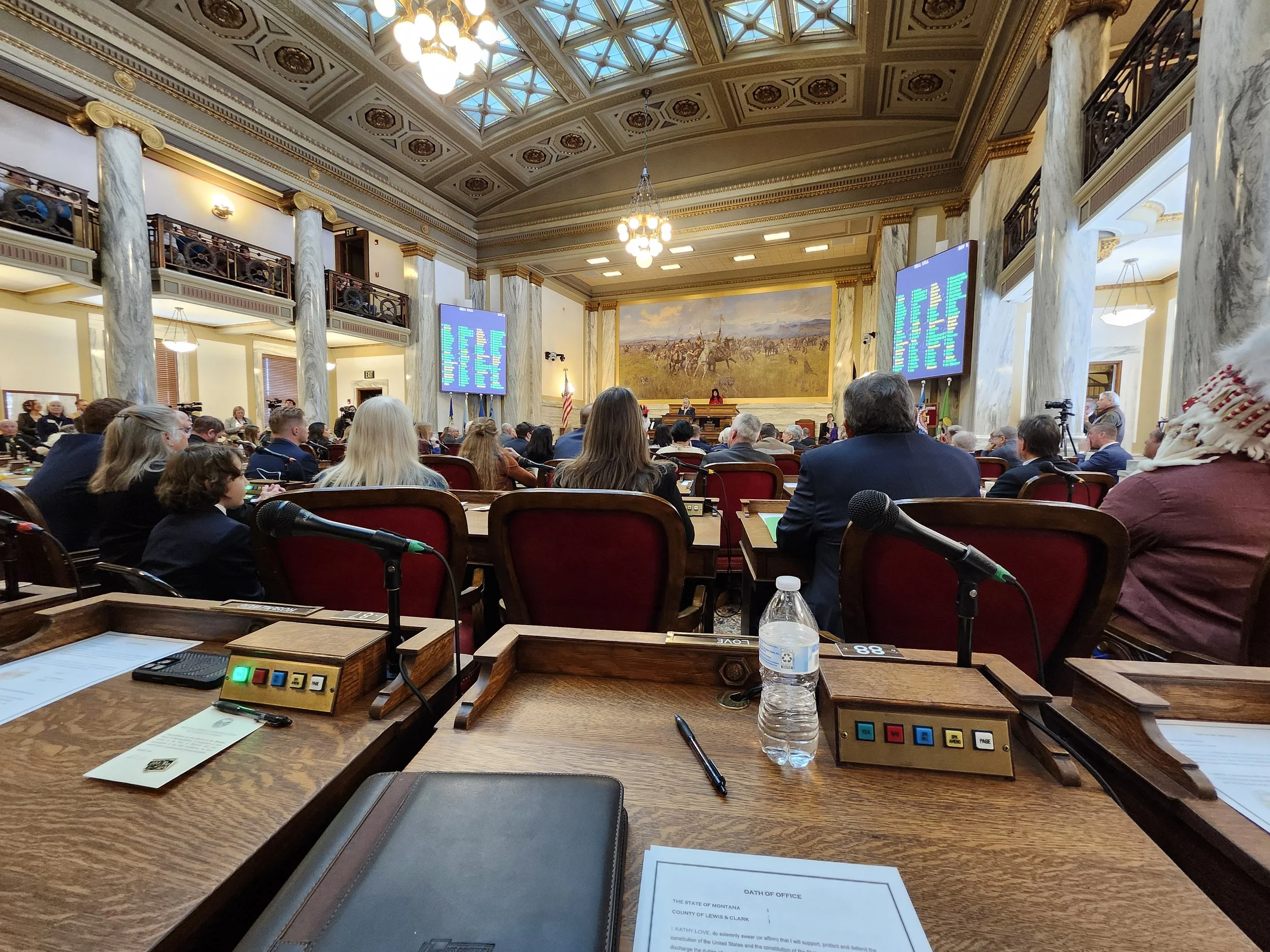 View from my desk House floor.jpg