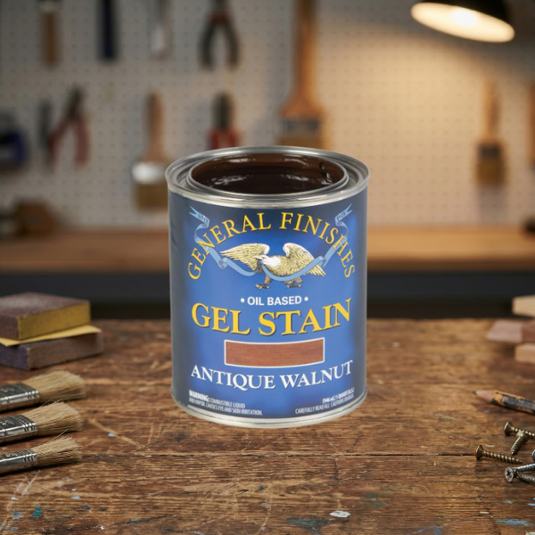 my favorite oil-based stain