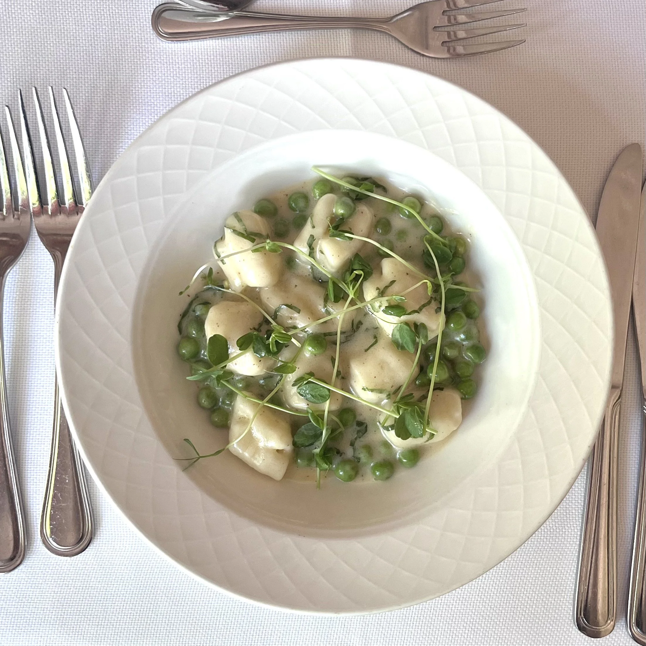 Menus — PRÈS DES PRÉS