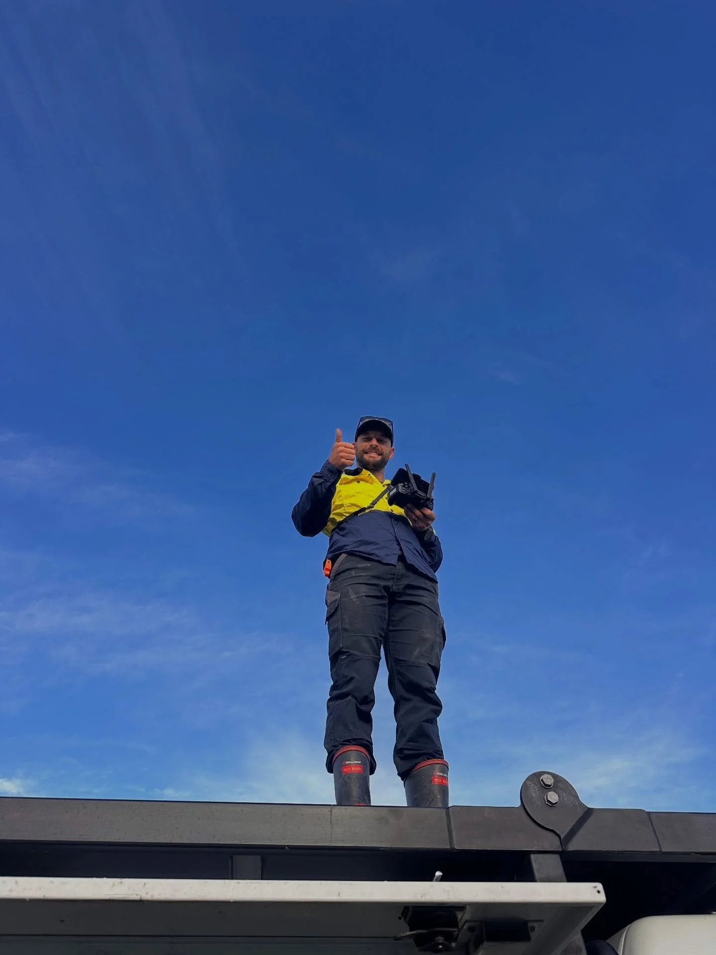 First video is live! 
A day out with Vantage Drones.

Check it out via the link in bio (or below 👇)
https://youtu.be/NWWO0tSnOWw

On this day we knocked out 3 jobs, spraying roof treatments on nursery tunnels across the Bay of Plenty. From setup to 