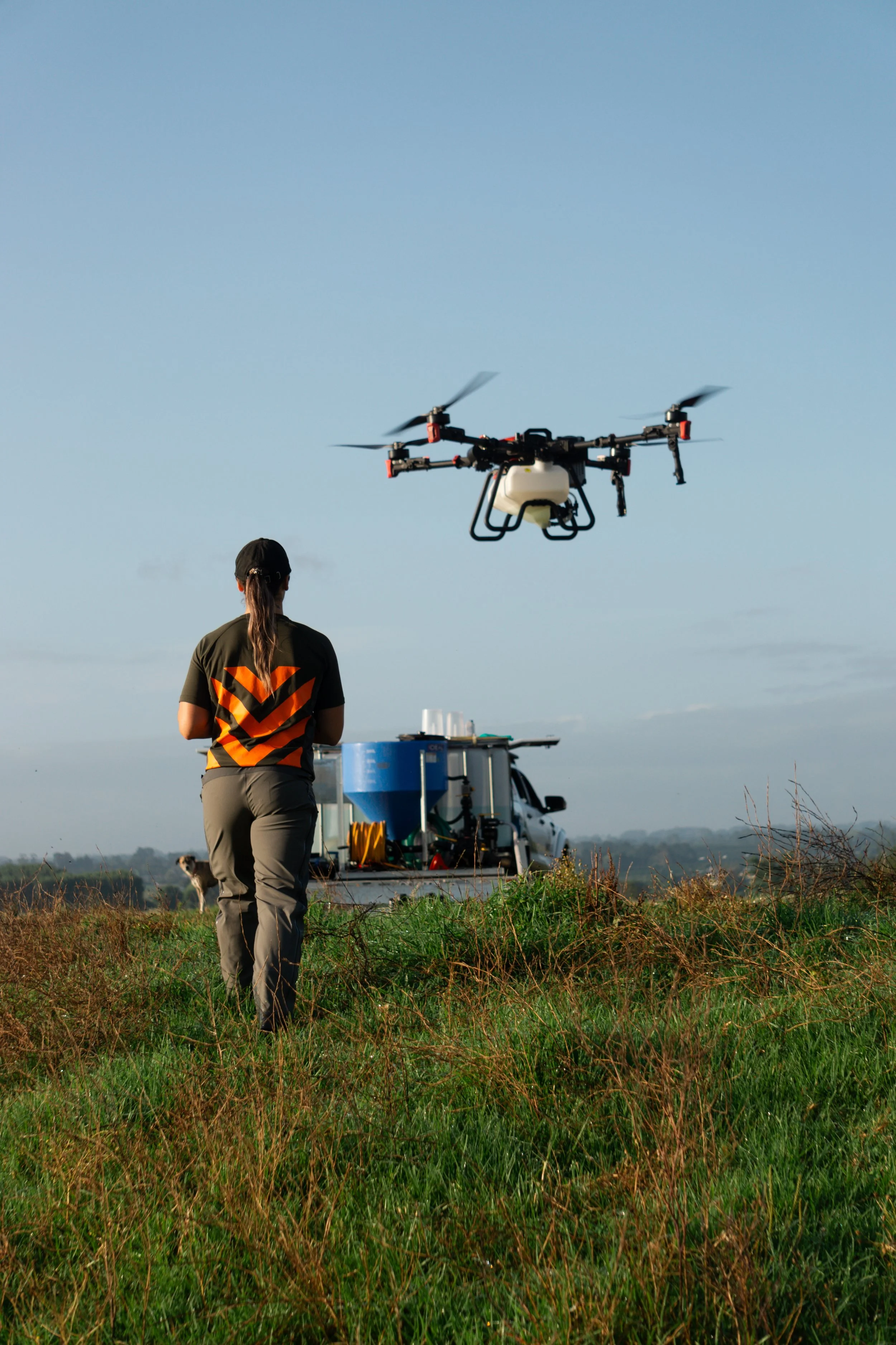 Vantage Drones