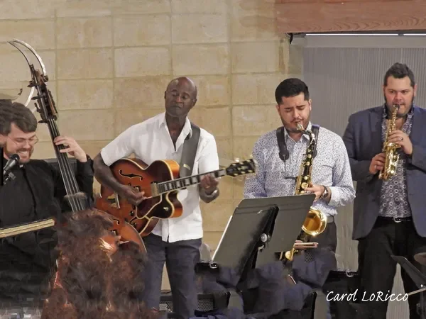 Isaac Mingus And Friends