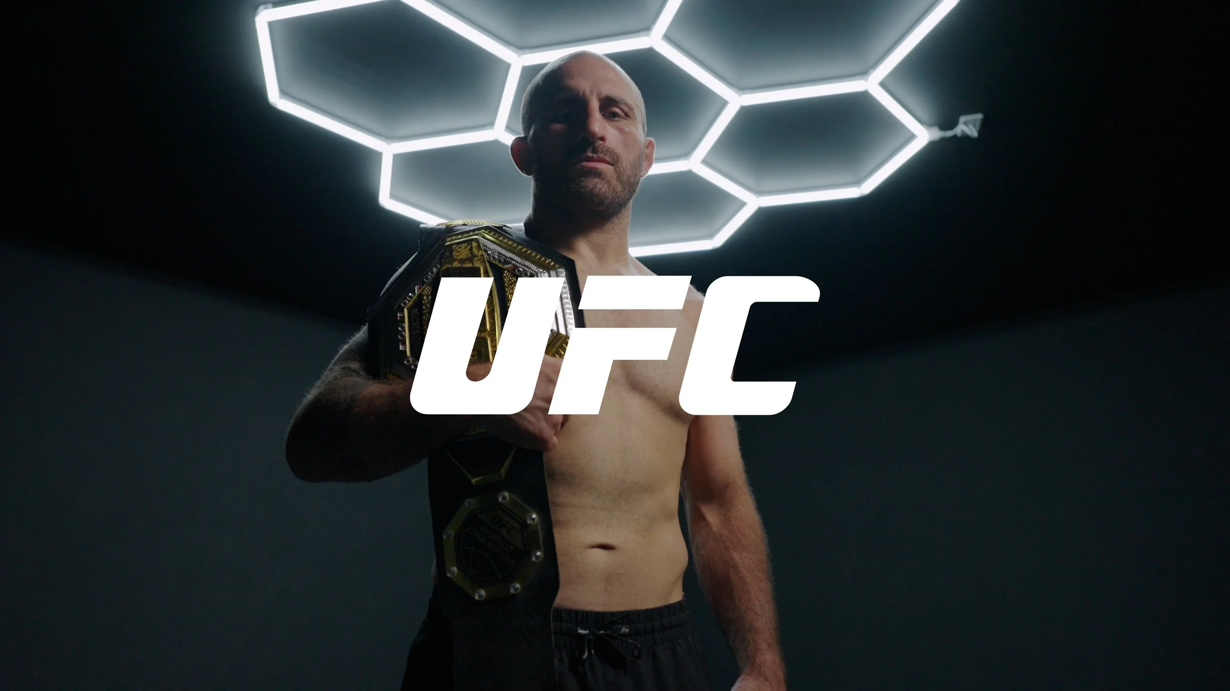 UFC - Alex Volkanovski
