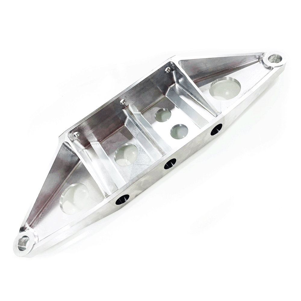 BE Brook Engineering Automotive Toleman TG185 Racing Car Front Suspension Bracket 7071 Aluminium CNC Machined 5 Axis