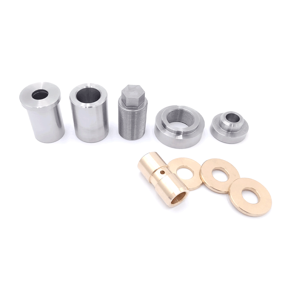 BE Brook Engineering Manipulator Arm Machining CNC Machined