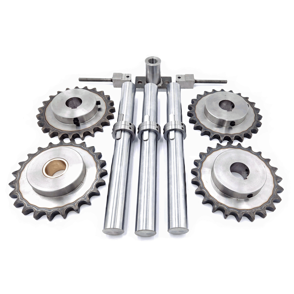 BE Brook Engineering Various Industrial Door Parts Special Purpose Equipment Reverse Engineer Manufacture Turning Welding
