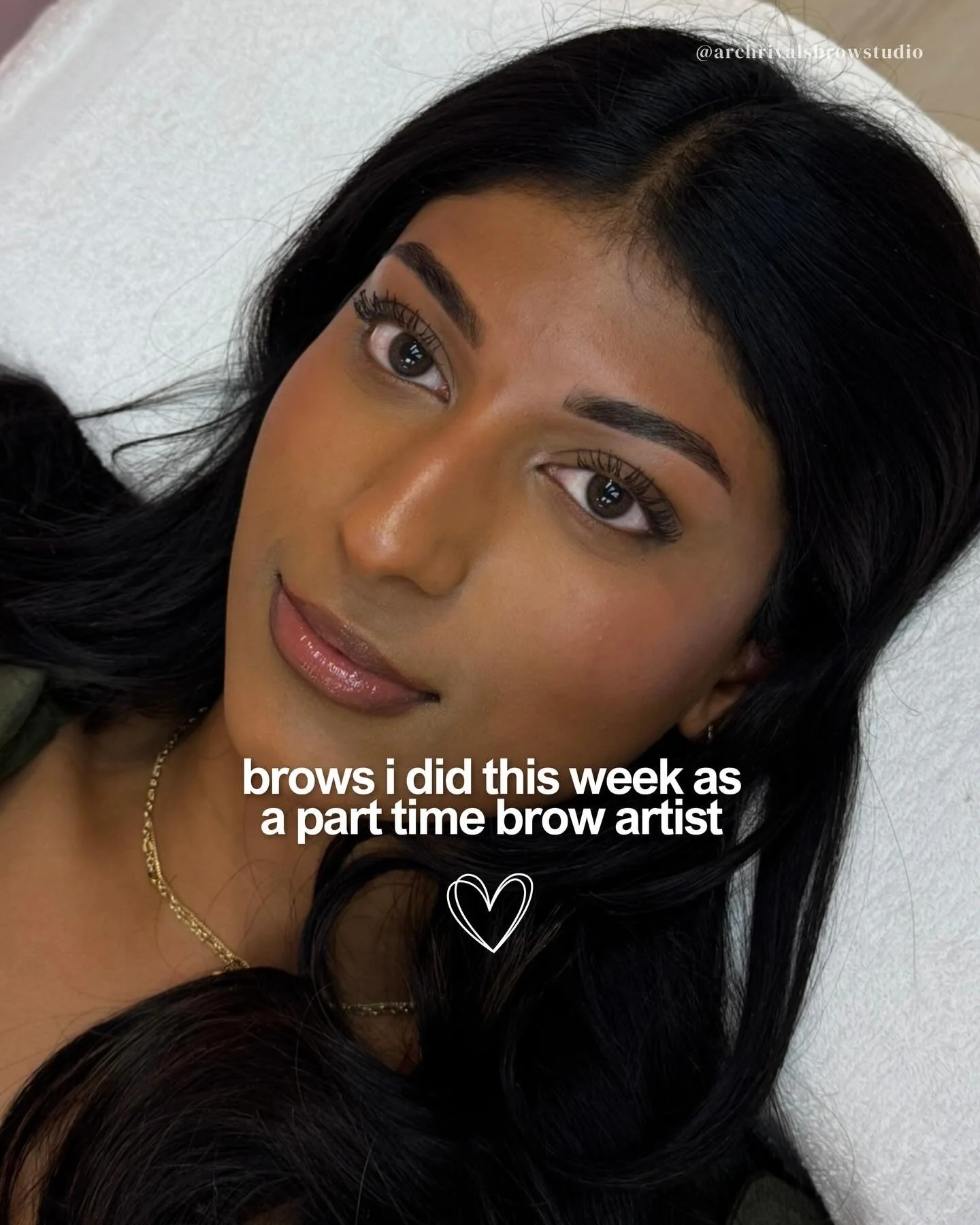 brows that speak for themselves 🤭

i love my job 💖

do any of these services interest you? comment &ldquo;DETAILS&rdquo; and i&rsquo;ll send you over everything you need to know! ✨

booking for april &amp; may! <3 

ARCH RIVALS BROW STUDIO
@arch