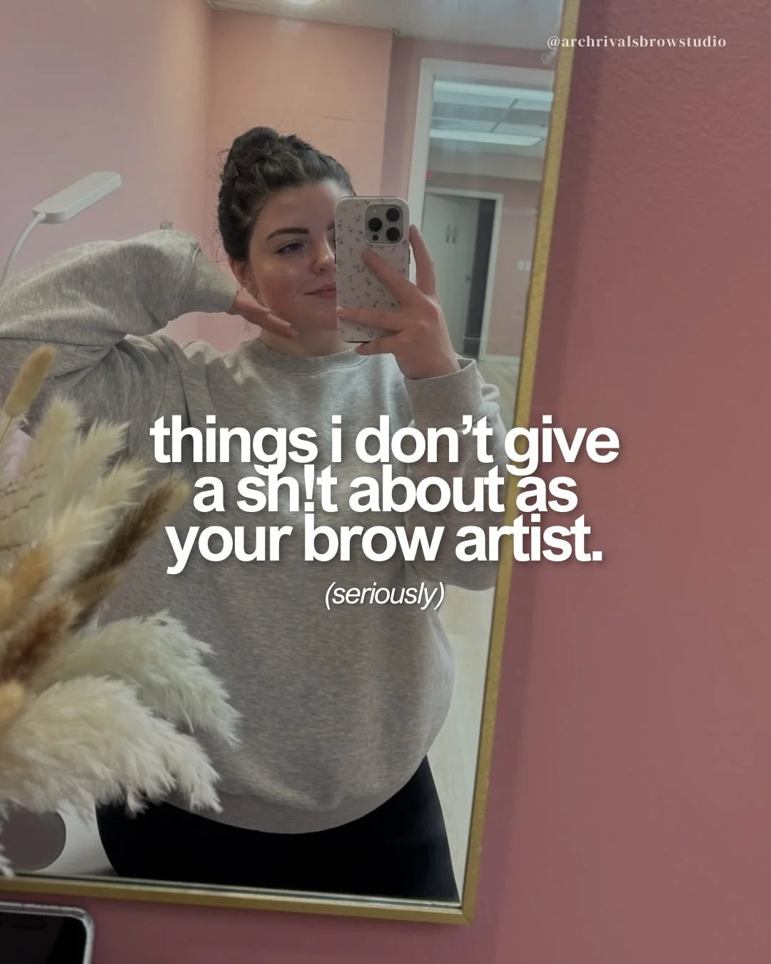 i really don&rsquo;t care about these things guys! ✨🫶🏻

i love you all as you are!! ❤️

ARCH RIVALS BROW STUDIO
@archrivalsbrowstudio 
📍Port Coquitlam, BC

BROW LAMINATION | TINT | WAXING | MICROBLADING
client consultations available! 
archrivalsb
