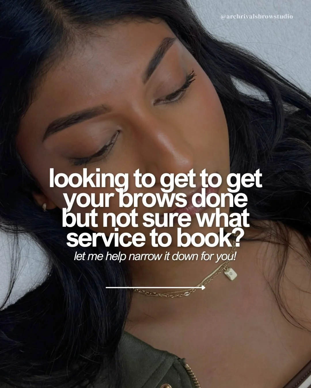 don&rsquo;t know what to book? here&rsquo;s the breakdown! ✨

comment &ldquo;HELP&rdquo; and i&rsquo;ll send you a message to help you decide what you need it you still aren&rsquo;t sure! or feel free to send  me a photo of your brows! 🫶🏻

comment 