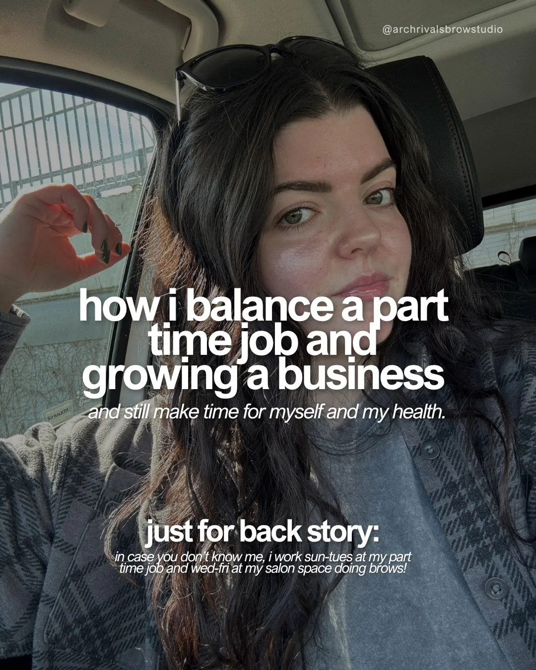 life is busy! here&rsquo;s how i get through it 🤍

ARCH RIVALS BROW STUDIO
@archrivalsbrowstudio 
📍Port Coquitlam, BC

BROW LAMINATION | TINT | WAXING | MICROBLADING
client consultations available! 
archrivalsbrowstudio.com 
🤍

brow artist tinting