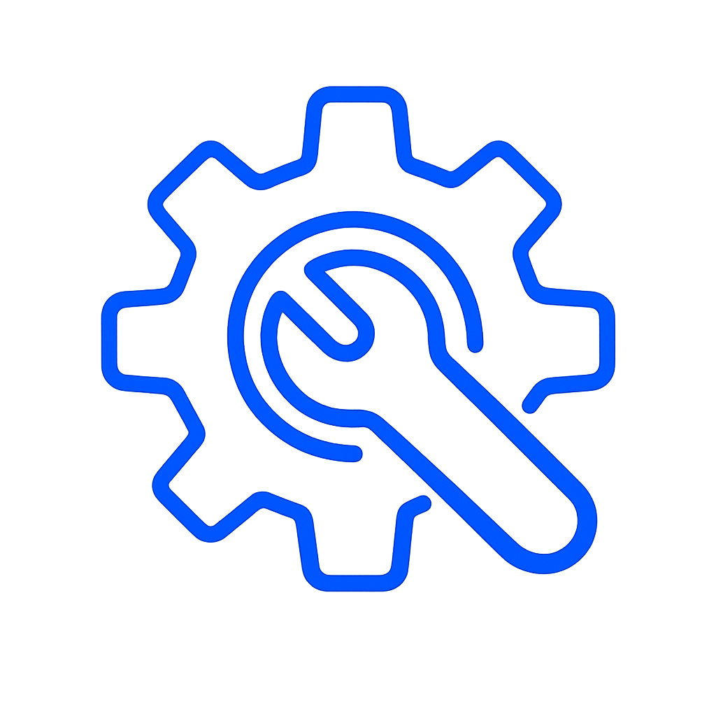 Turnkey Services Quantum Tech Services Icon