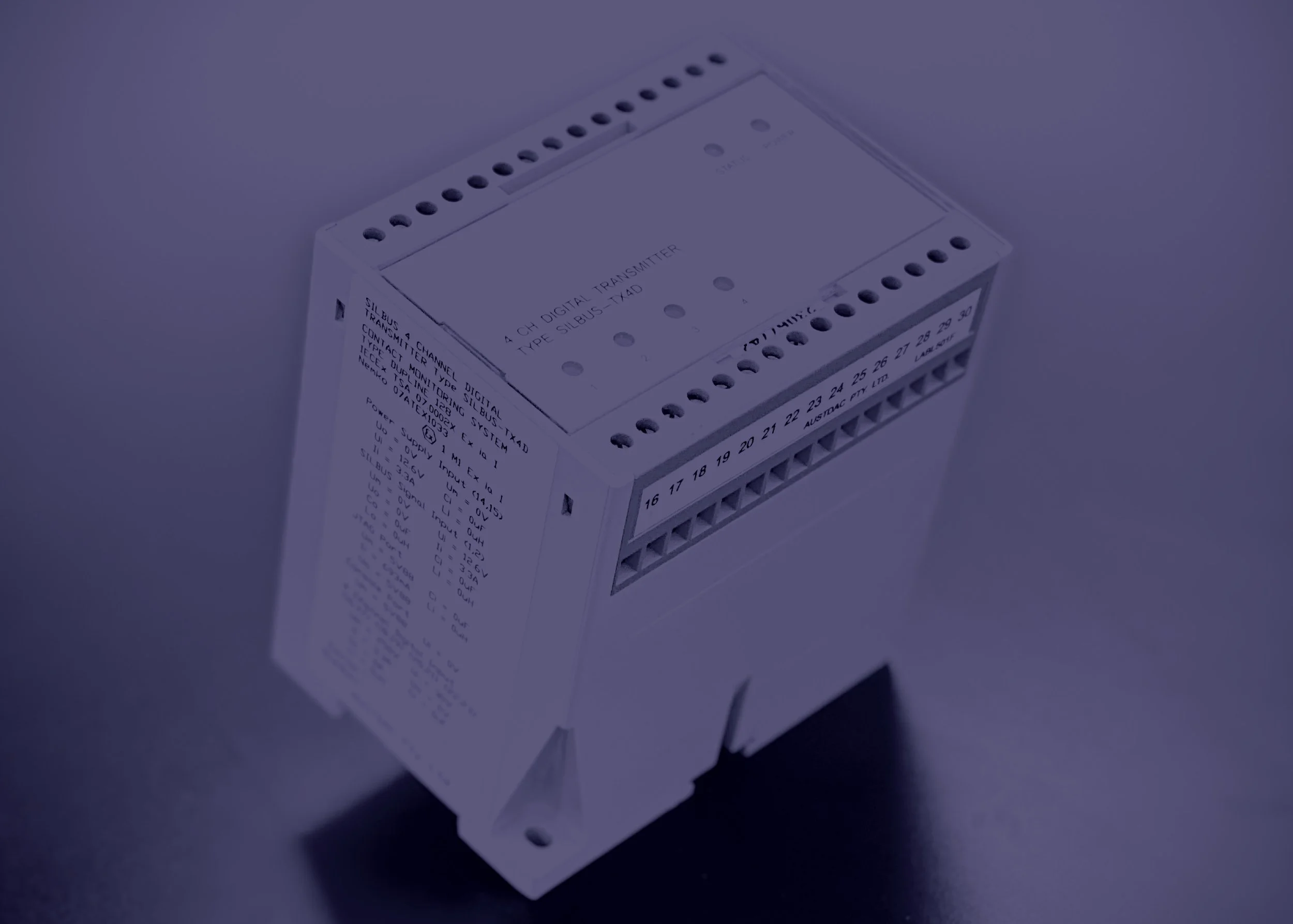 Electronic control unit manufactured through PCB assembly and turnkey electronics manufacturing services by Quantum Tech Services.