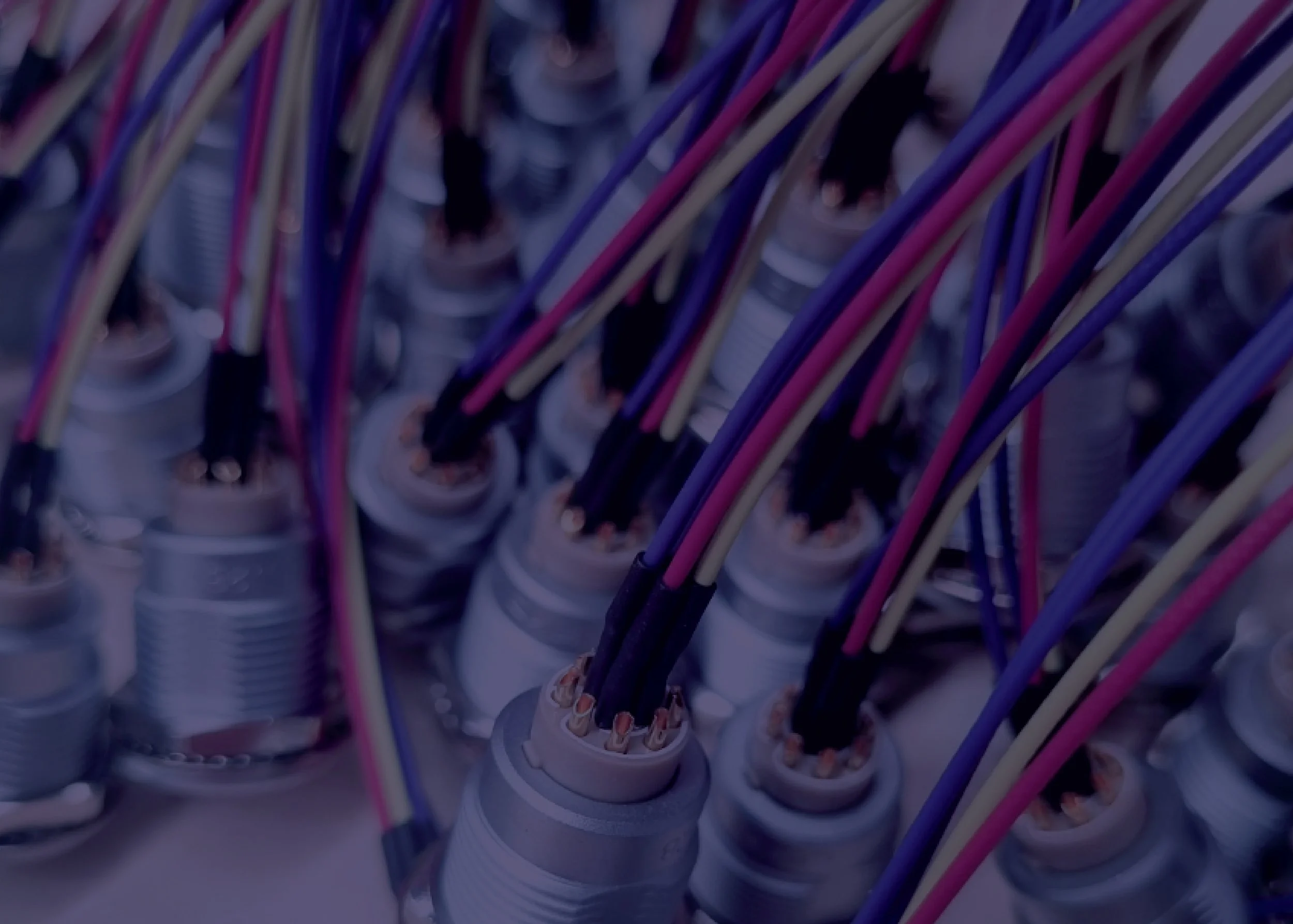 Precision cable assemblies built for reliable, high-integrity connections.