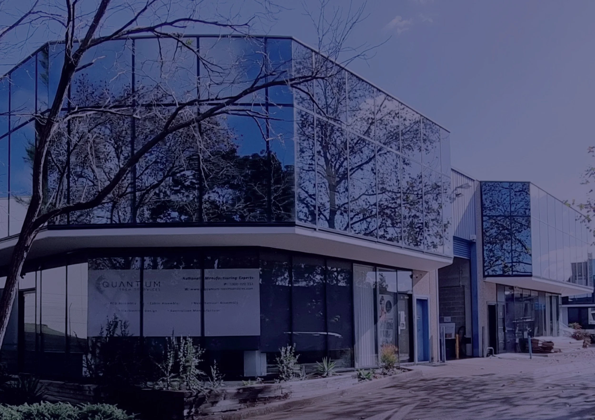 Quantum Tech Services Contract Electronics Manufacturing Sydney