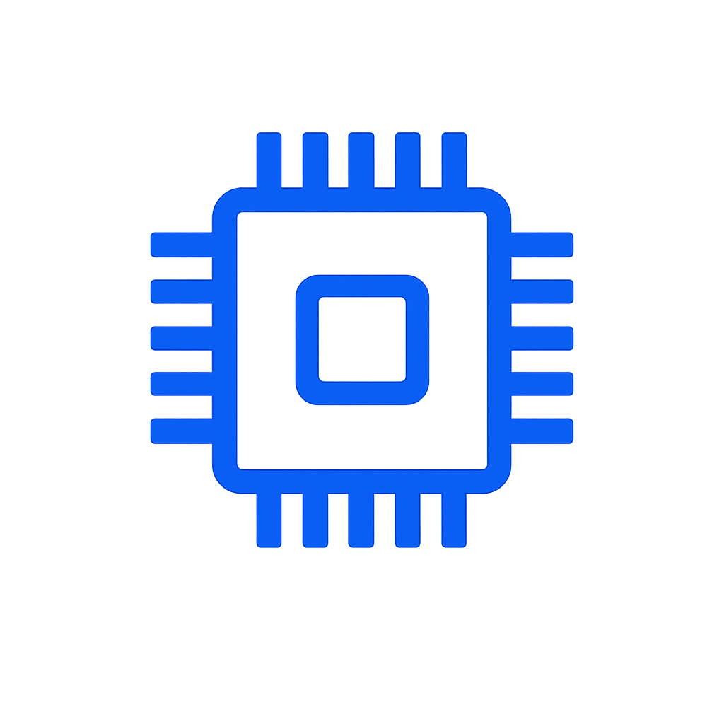 PCB Assembly Quantum Tech Services Icon
